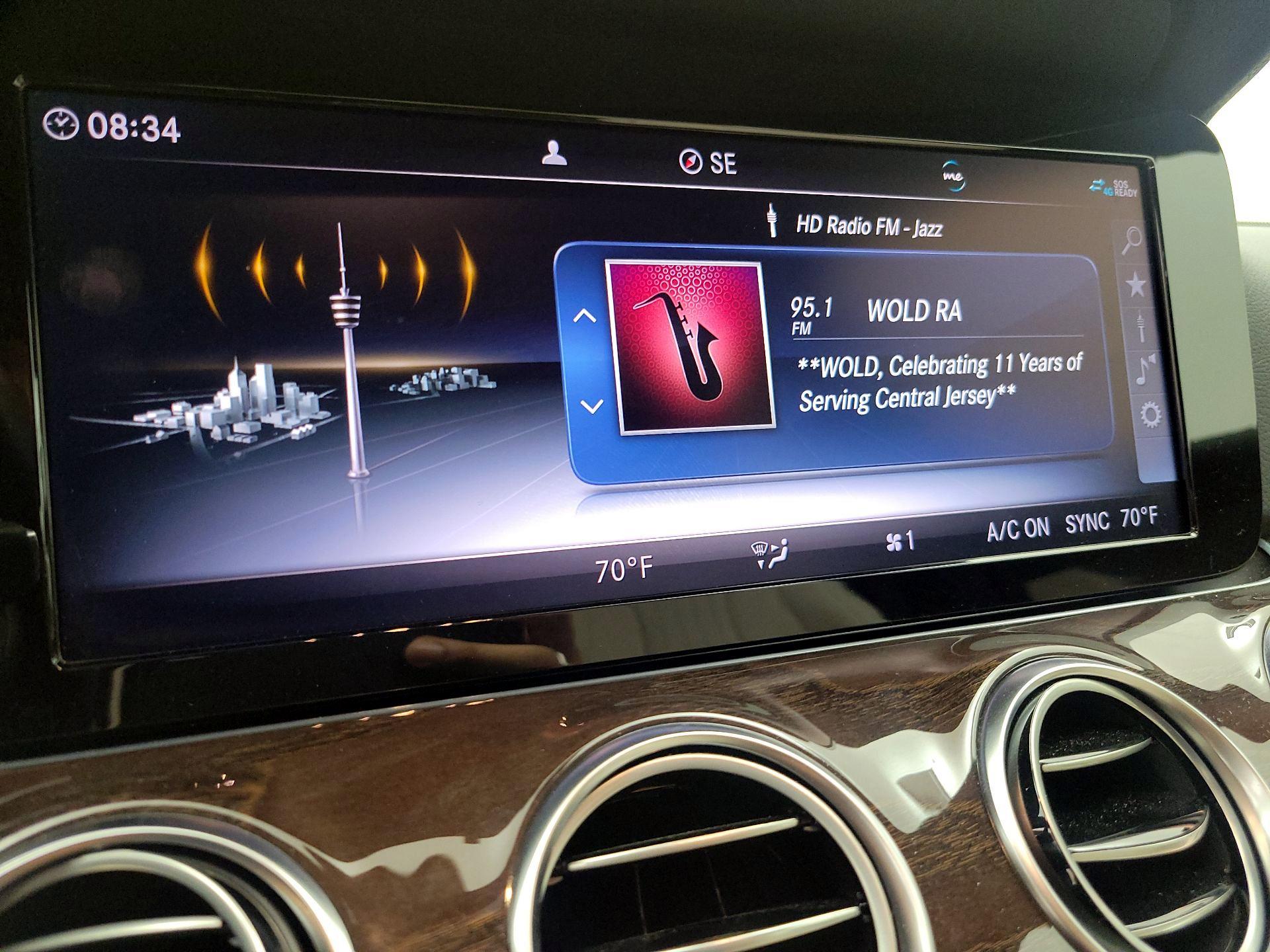 Thumbnail: 2019 Mercedes-Benz E-Class - 16