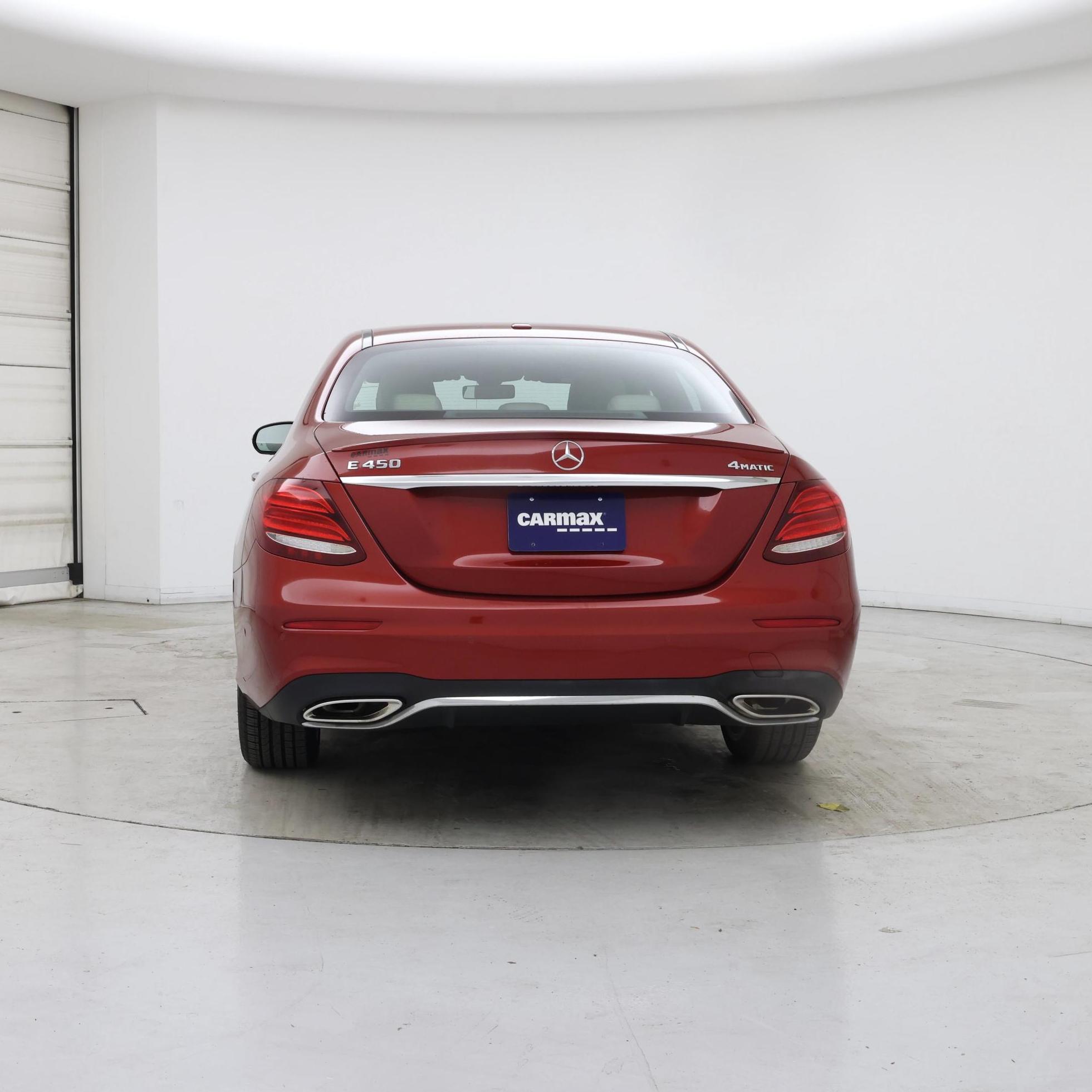 Thumbnail: 2019 Mercedes-Benz E-Class - 6