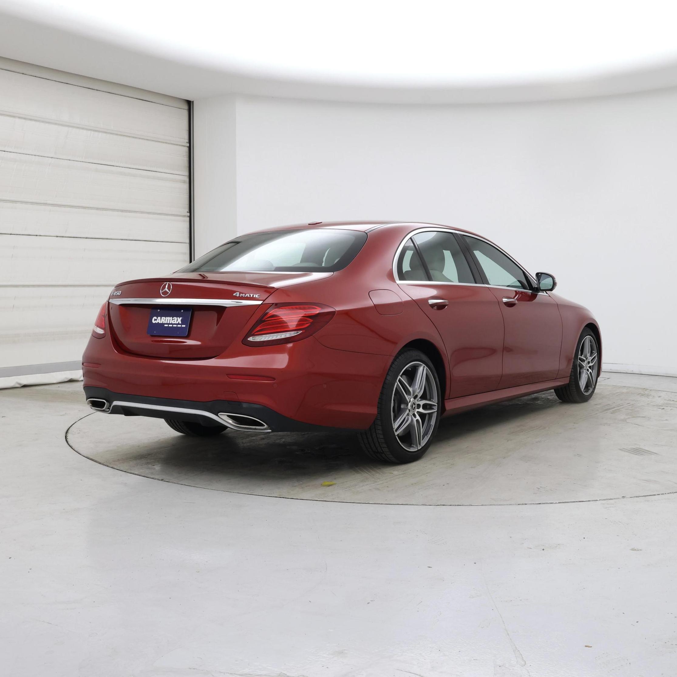 Thumbnail: 2019 Mercedes-Benz E-Class - 8