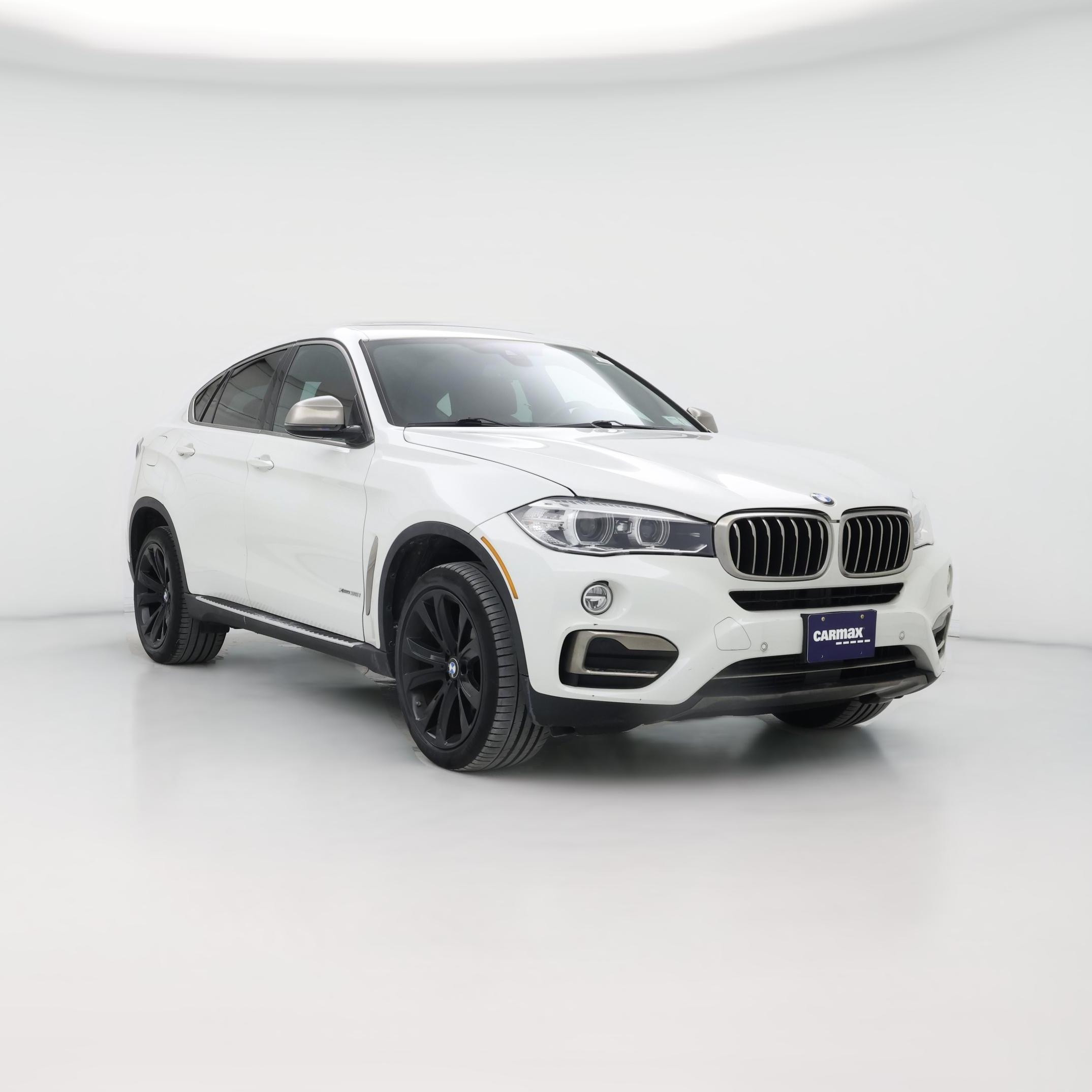 Thumbnail: 2018 BMW X6 - 1