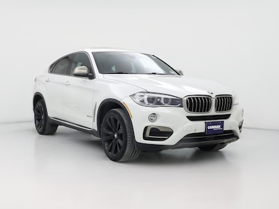 2018 BMW X6 XDrive35i