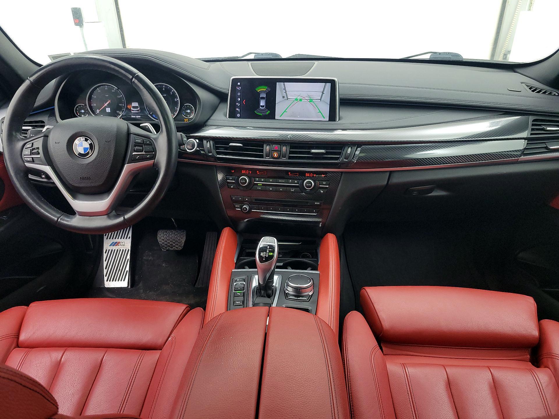 Thumbnail: 2018 BMW X6 - 9