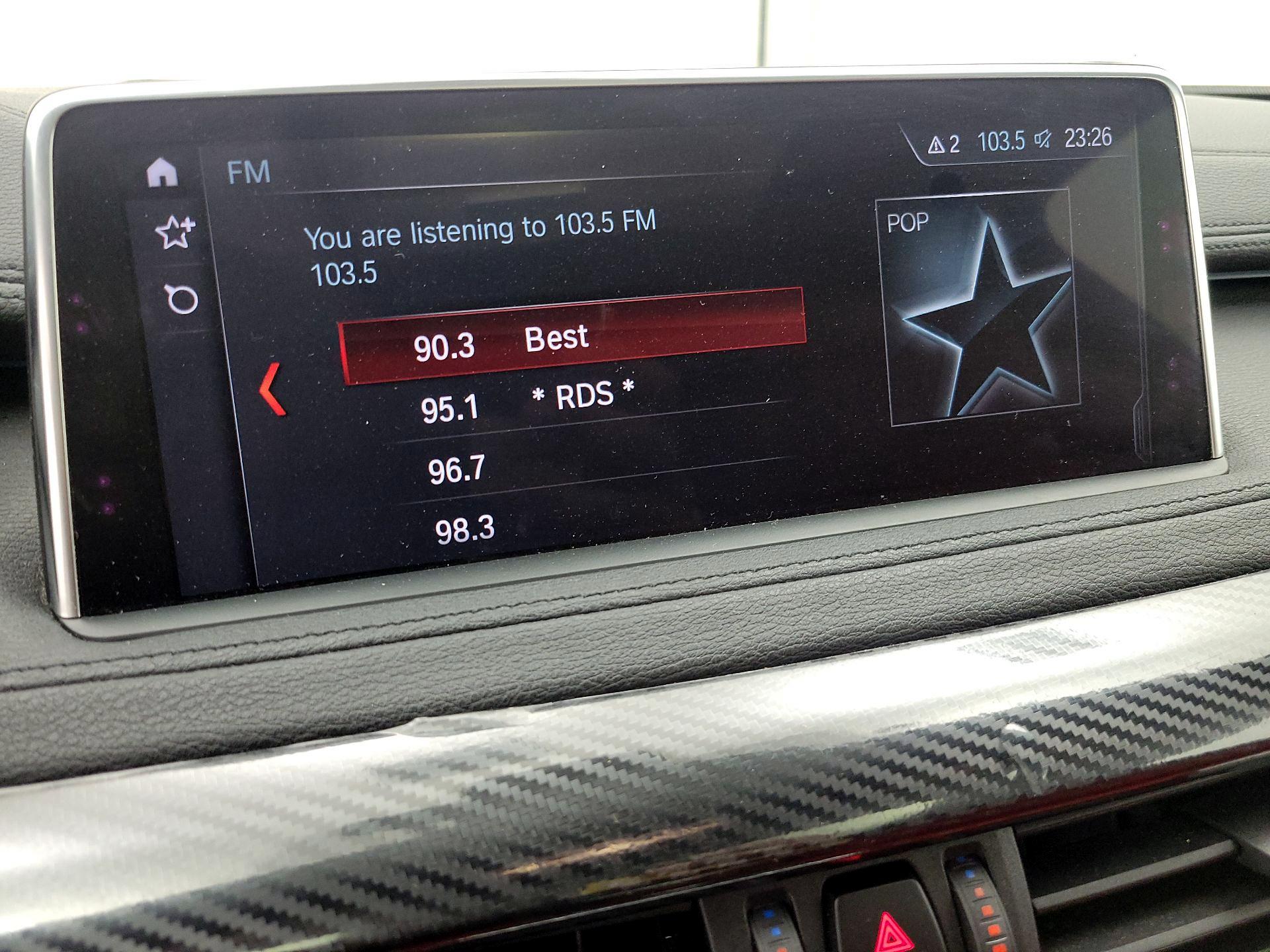 Thumbnail: 2018 BMW X6 - 15