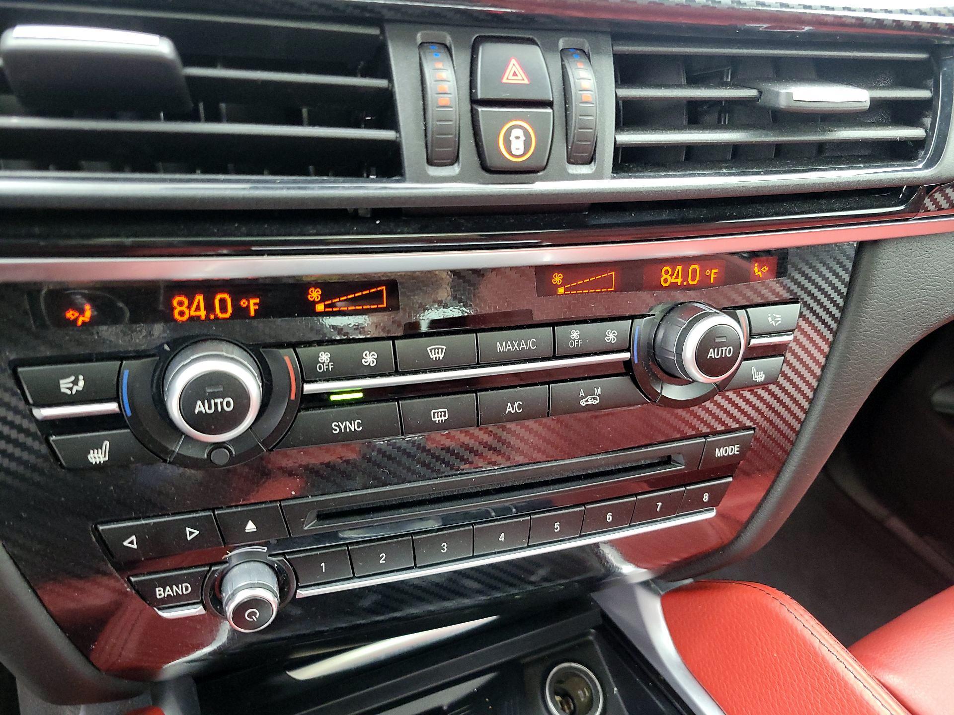 Thumbnail: 2018 BMW X6 - 16