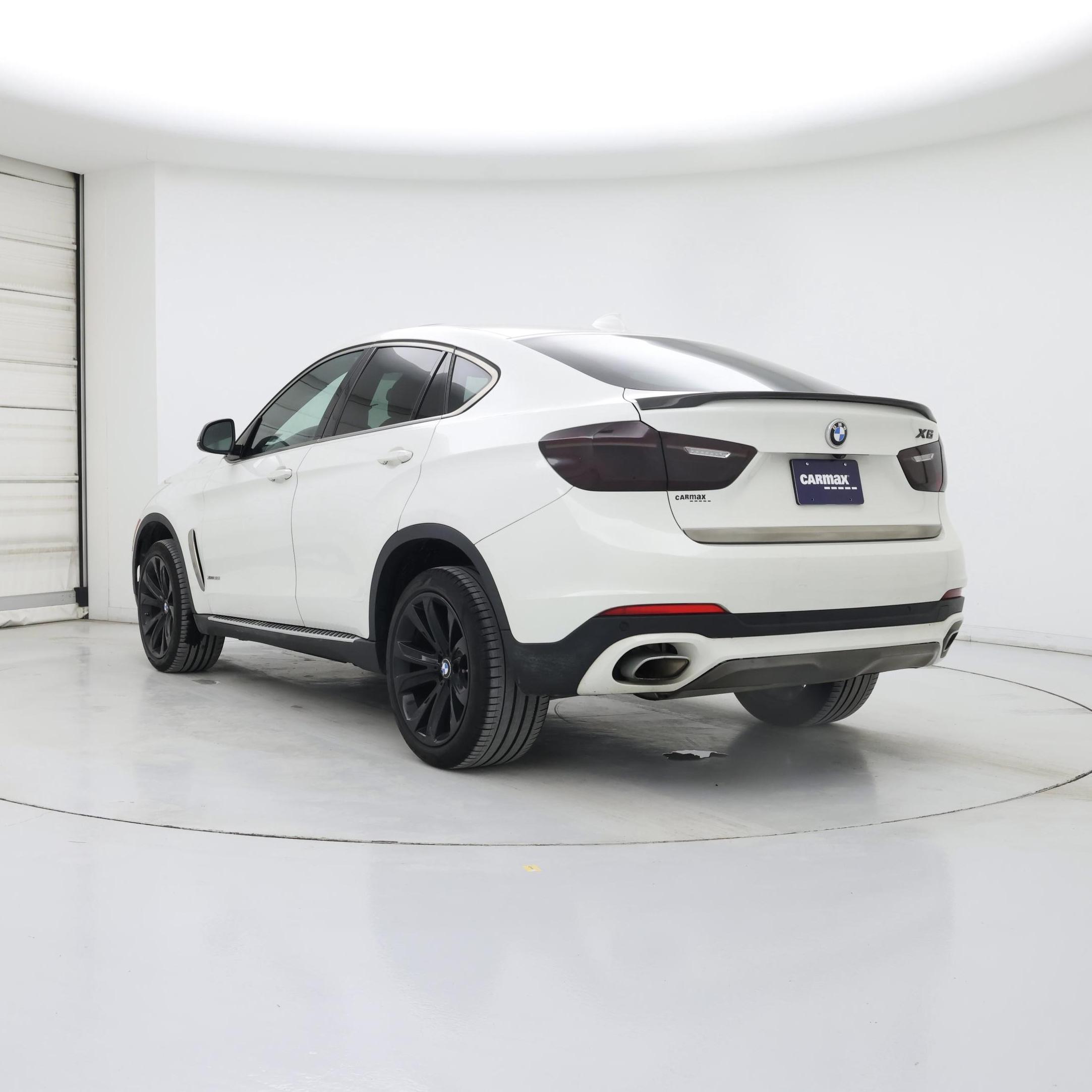 Thumbnail: 2018 BMW X6 - 2