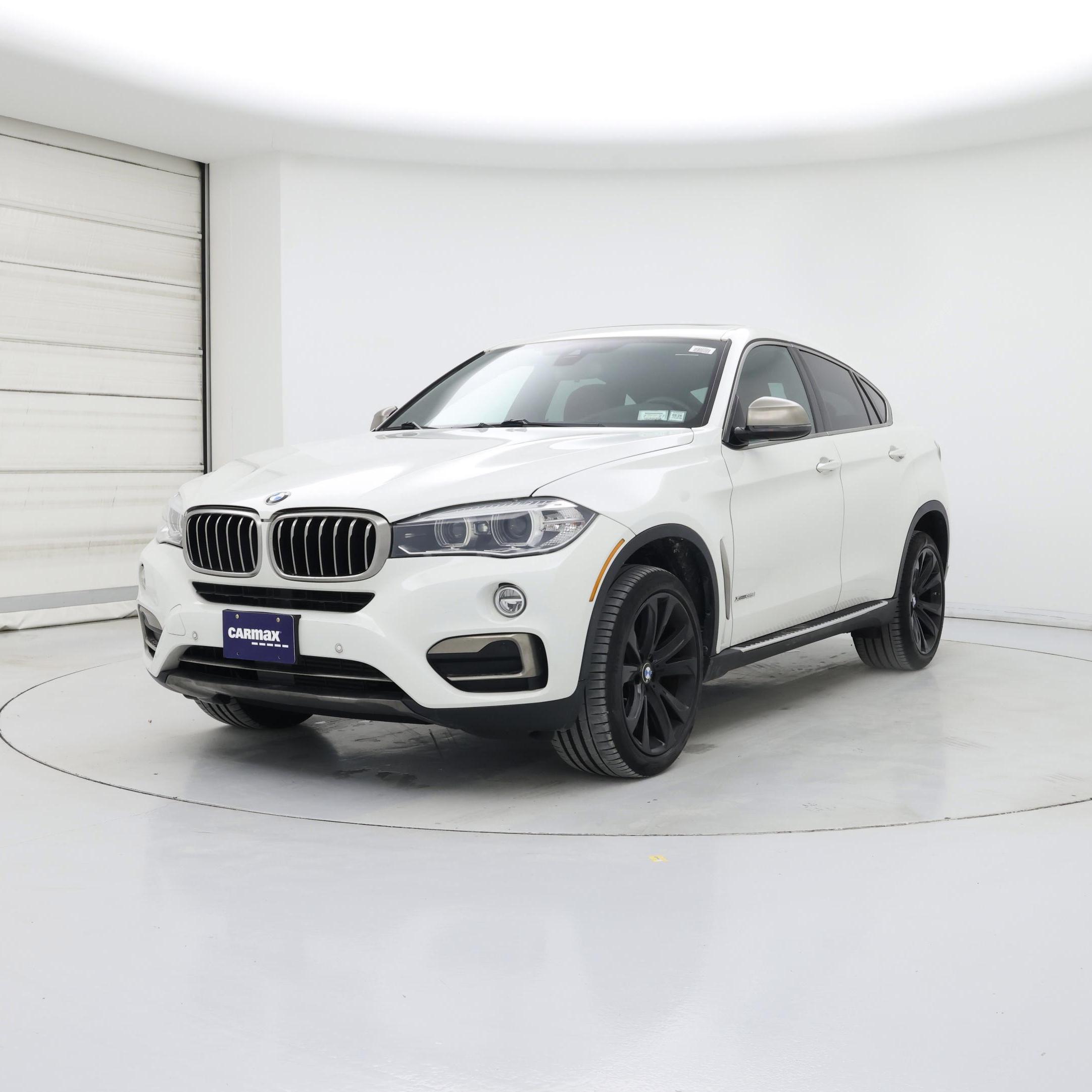 Thumbnail: 2018 BMW X6 - 4