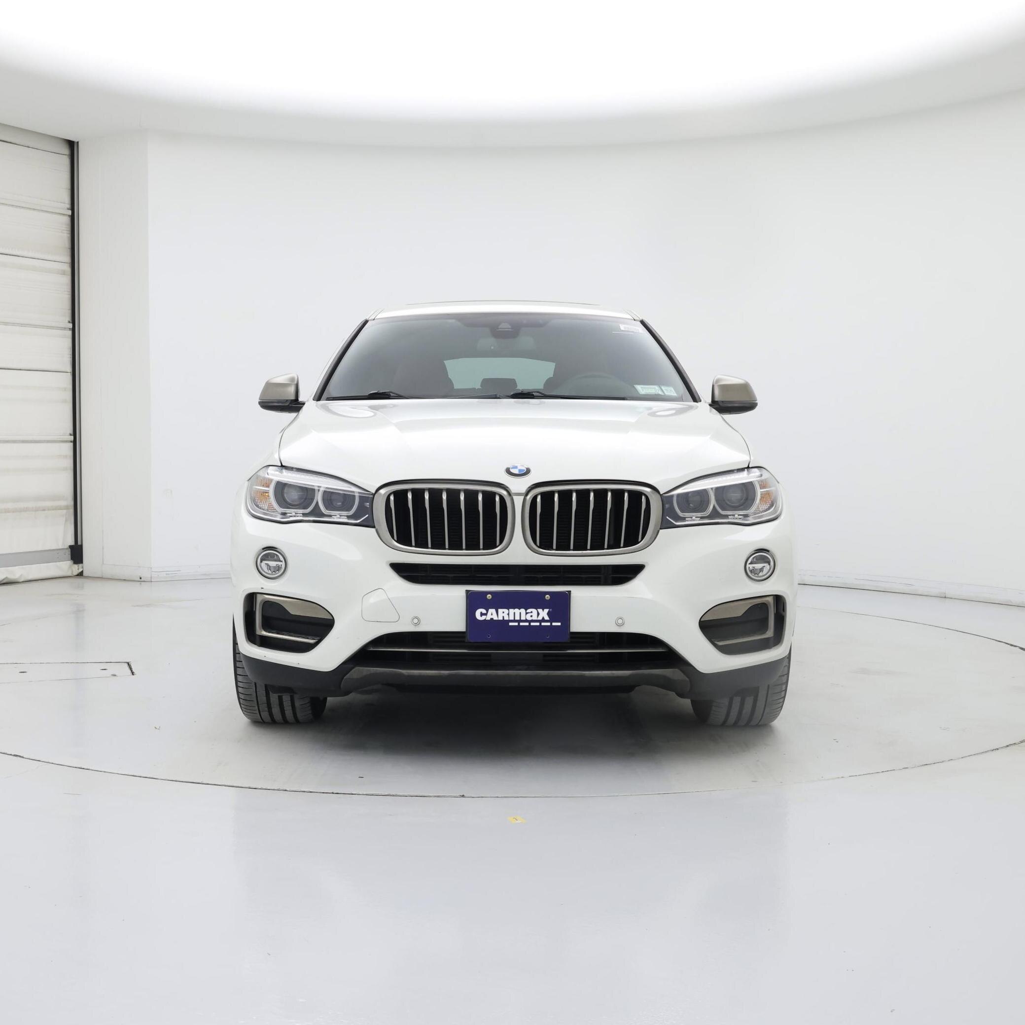 Thumbnail: 2018 BMW X6 - 5