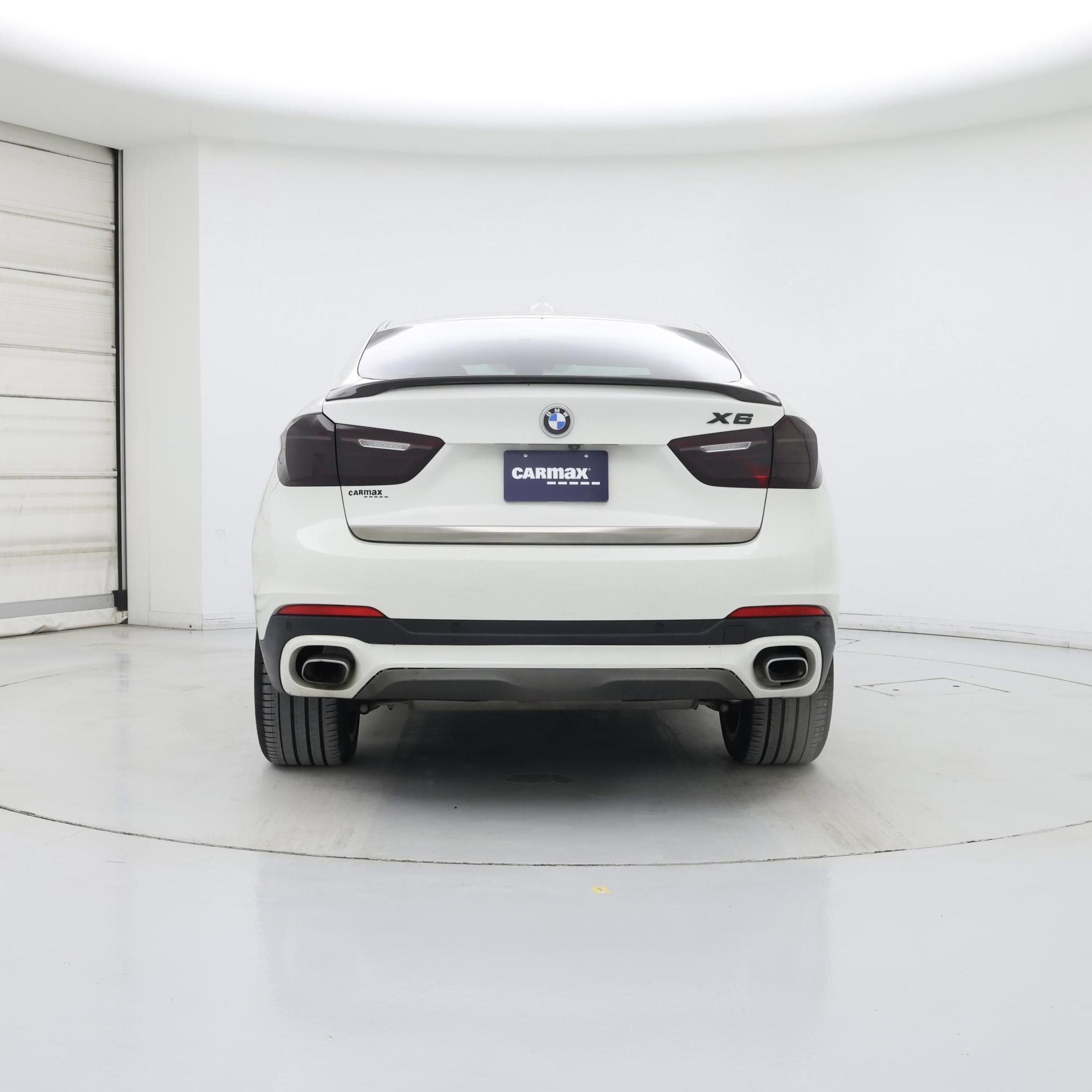 Thumbnail: 2018 BMW X6 - 6