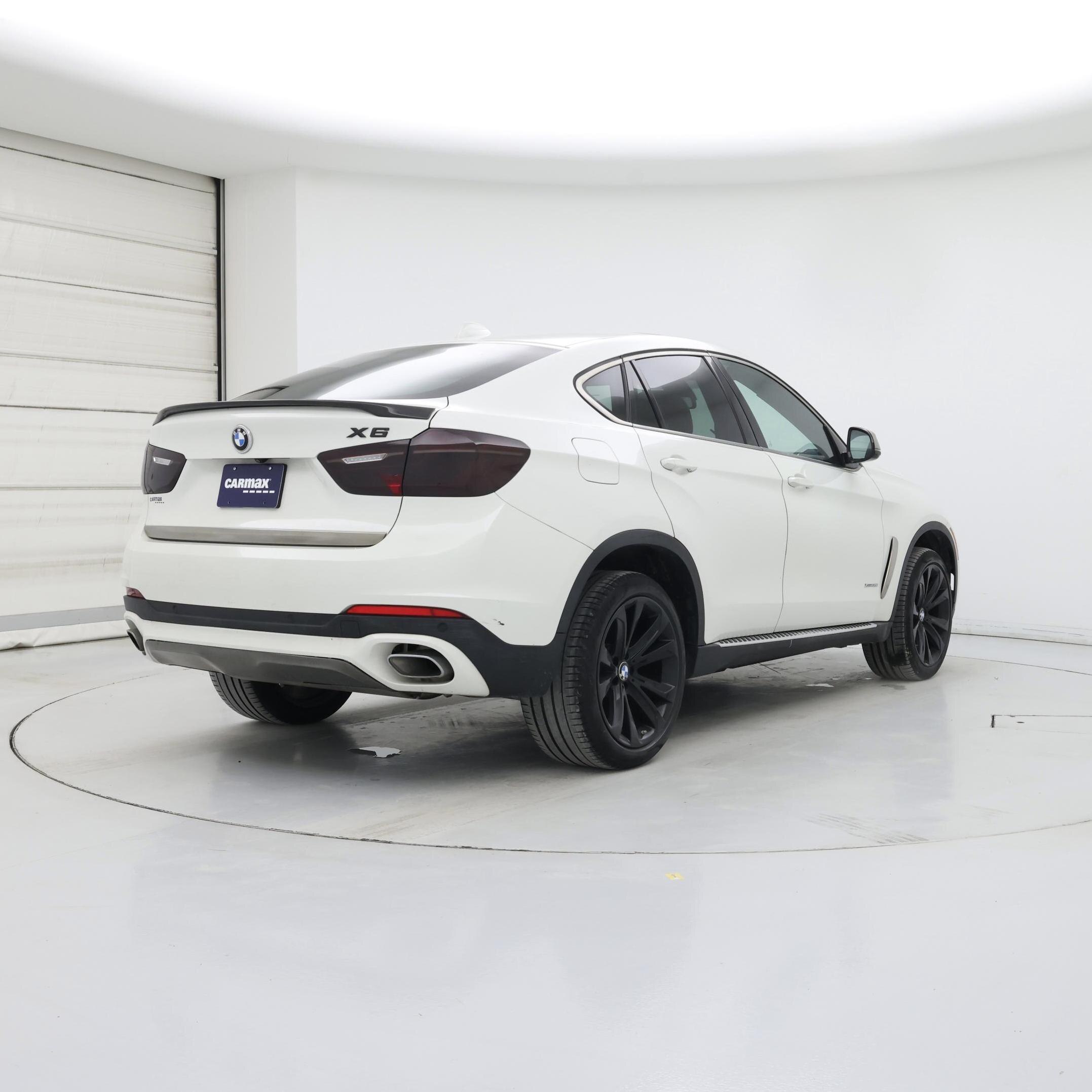 Thumbnail: 2018 BMW X6 - 8