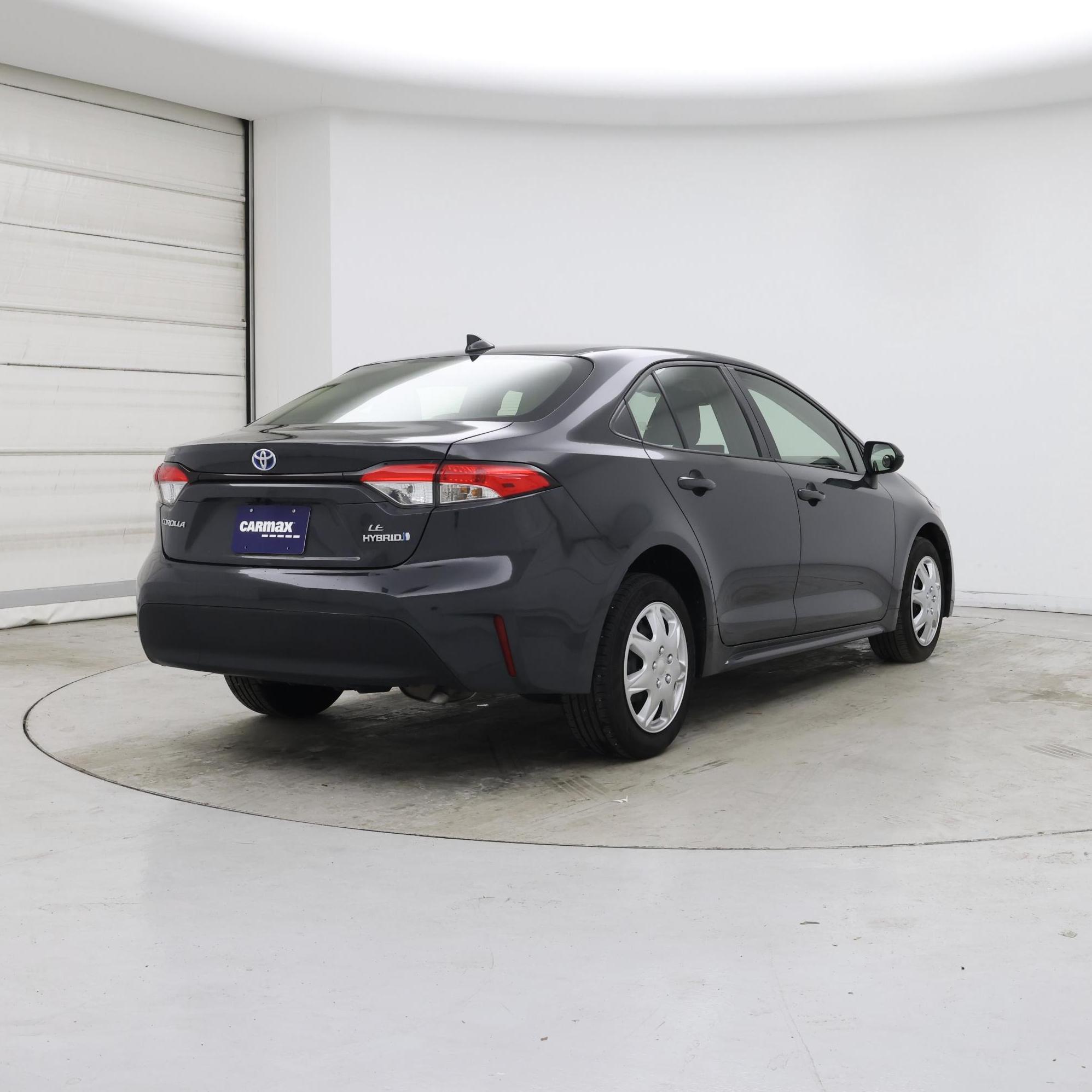 Thumbnail: 2023 Toyota Corolla - 8