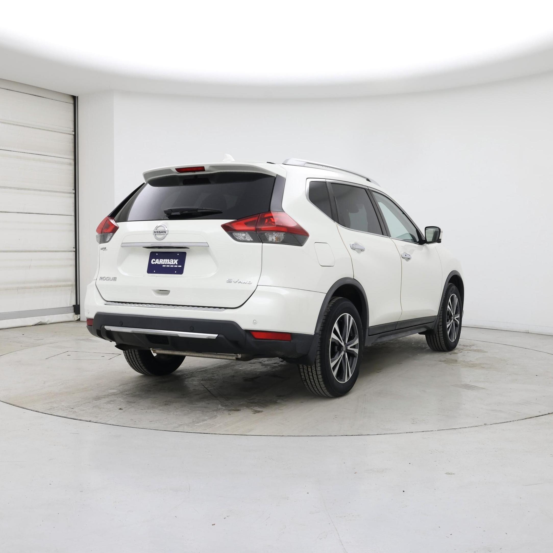 Thumbnail: 2019 Nissan Rogue - 8
