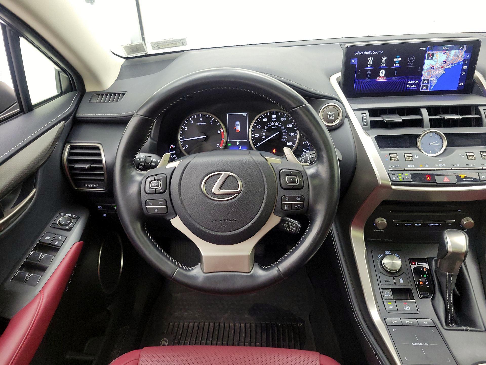 Thumbnail: 2021 Lexus NX - 10