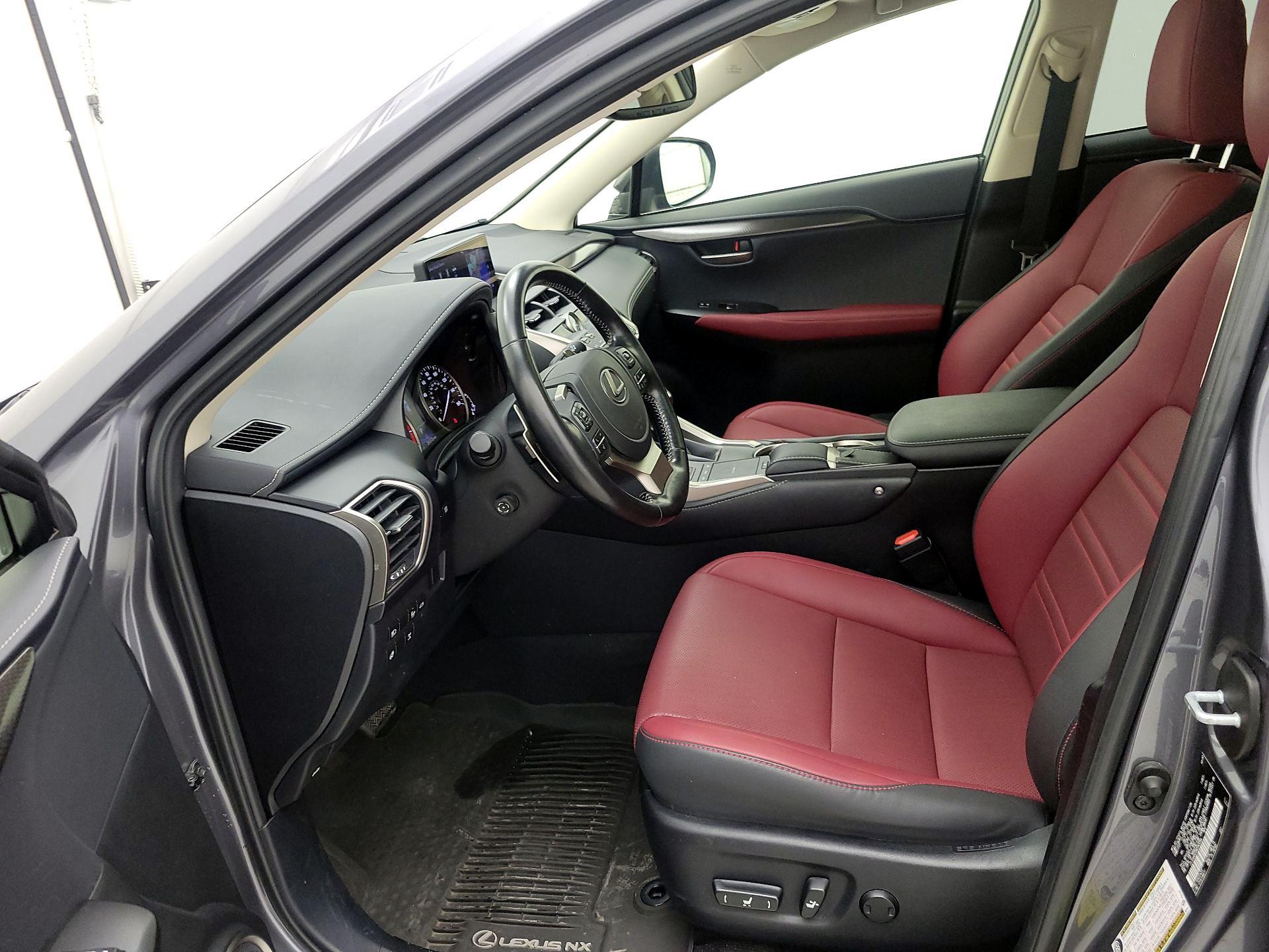 Thumbnail: 2021 Lexus NX - 11