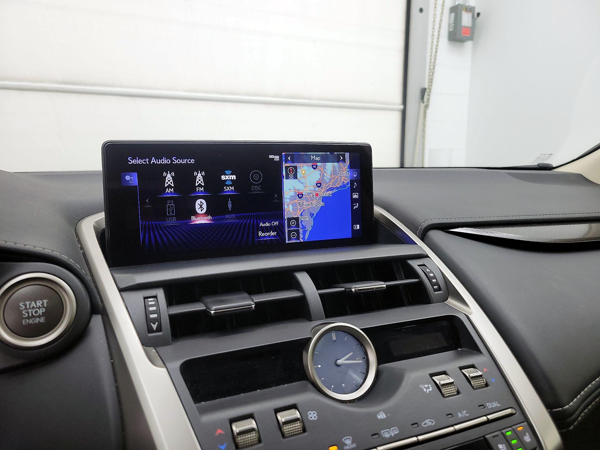 Thumbnail: 2021 Lexus NX - 14