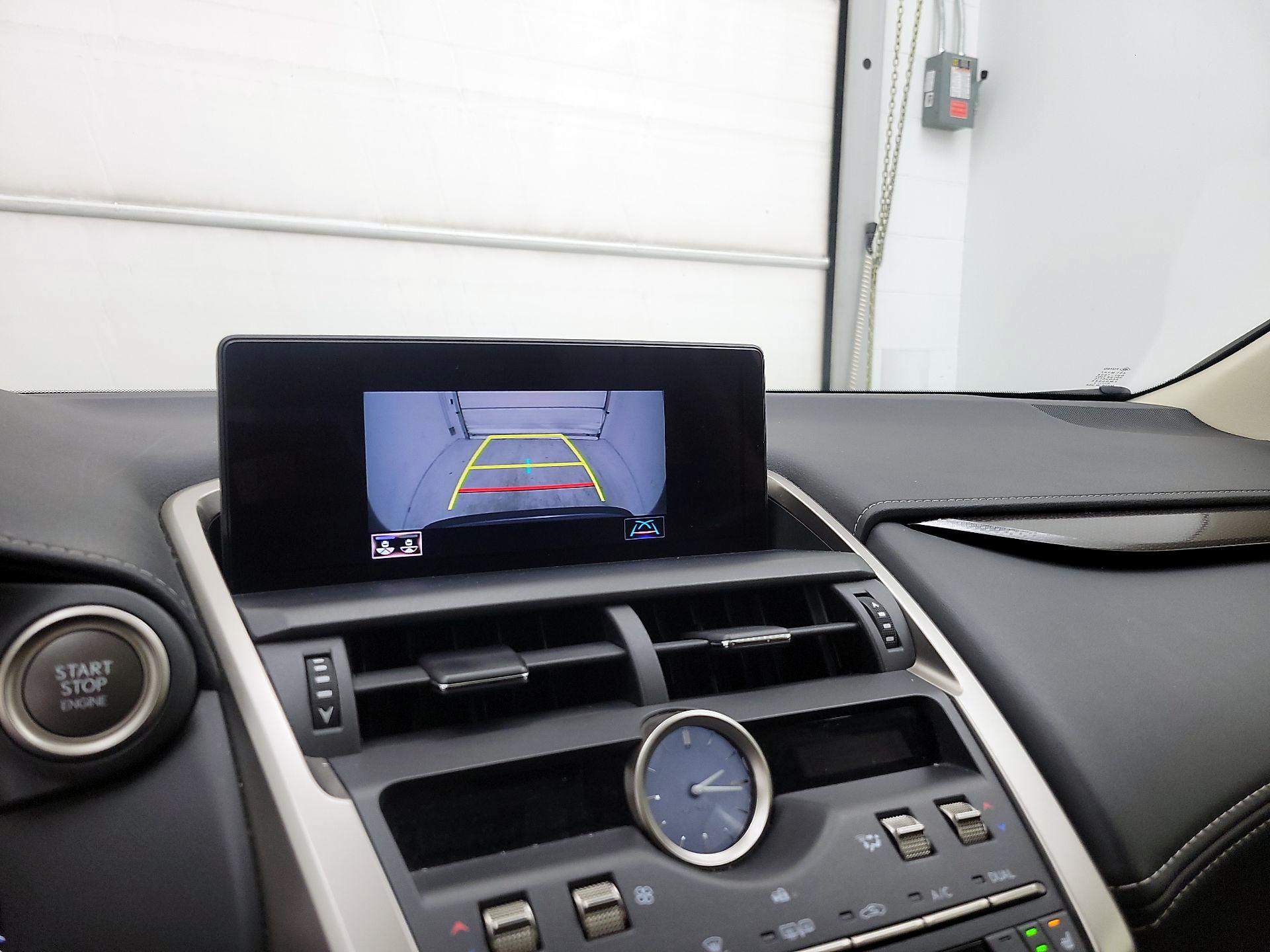 Thumbnail: 2021 Lexus NX - 15