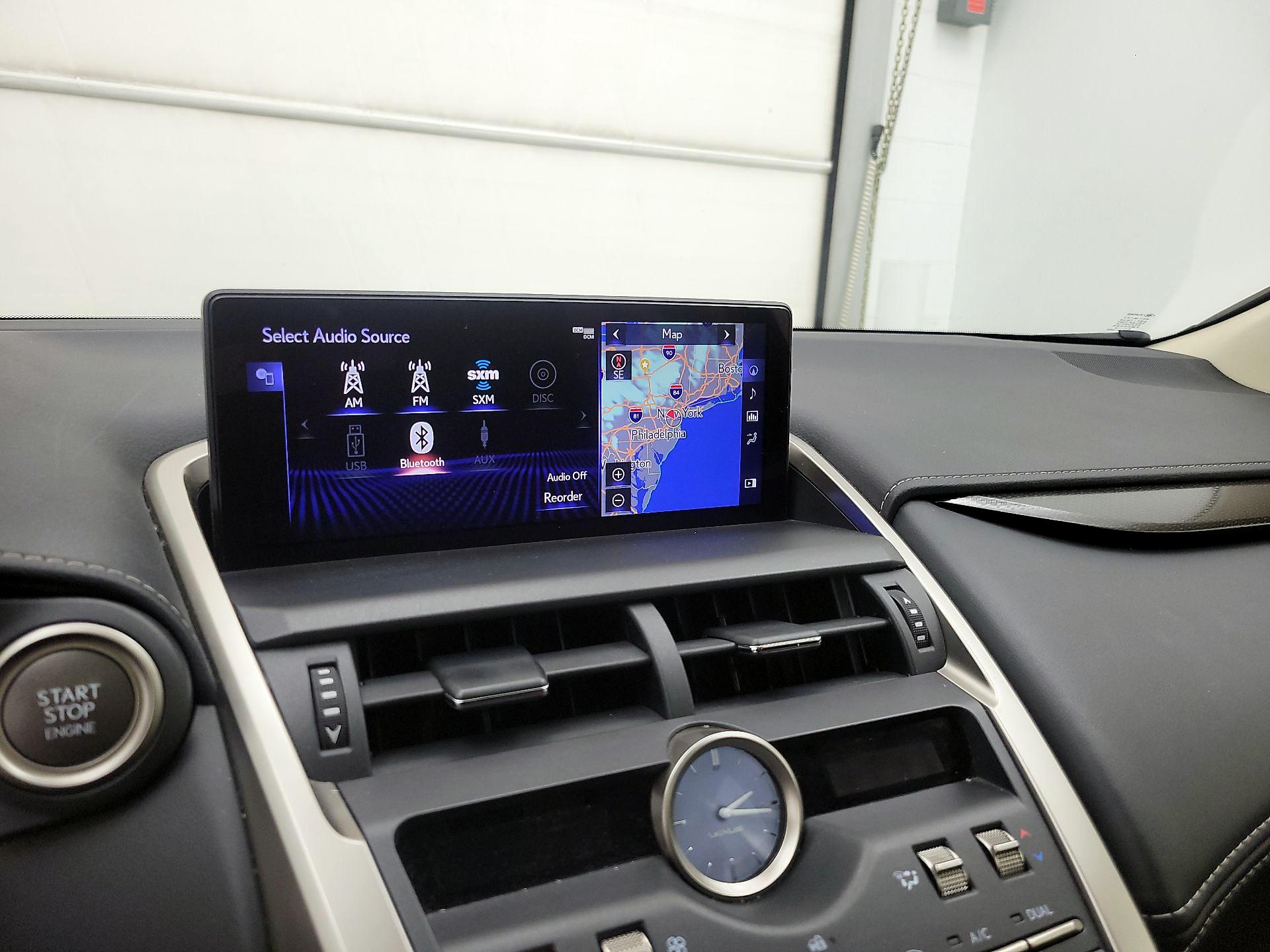 Thumbnail: 2021 Lexus NX - 16