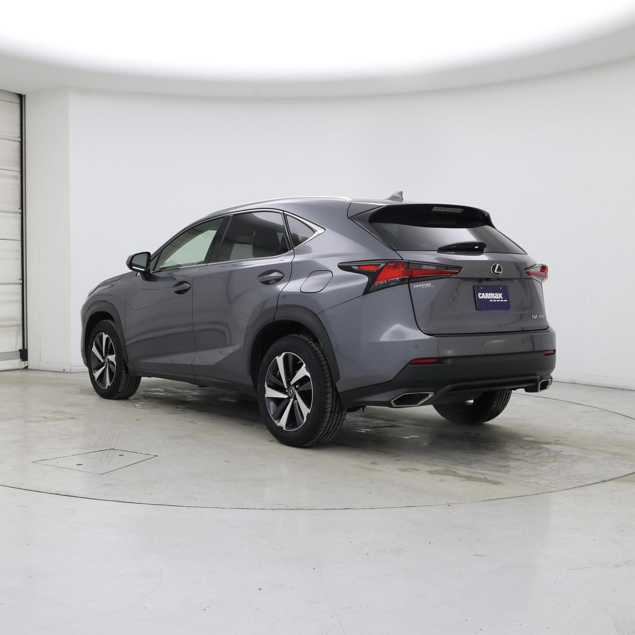 Thumbnail: 2021 Lexus NX - 2