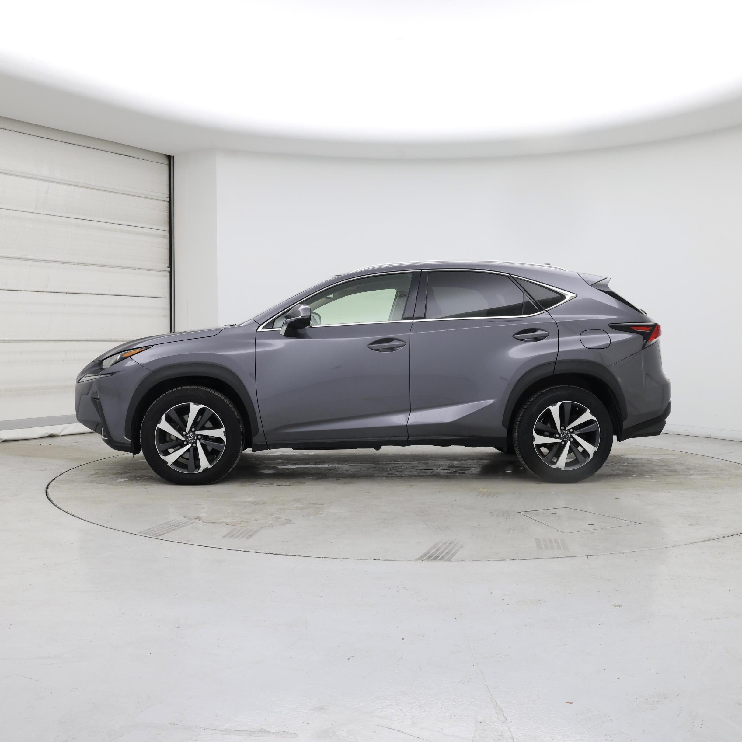 Thumbnail: 2021 Lexus NX - 3