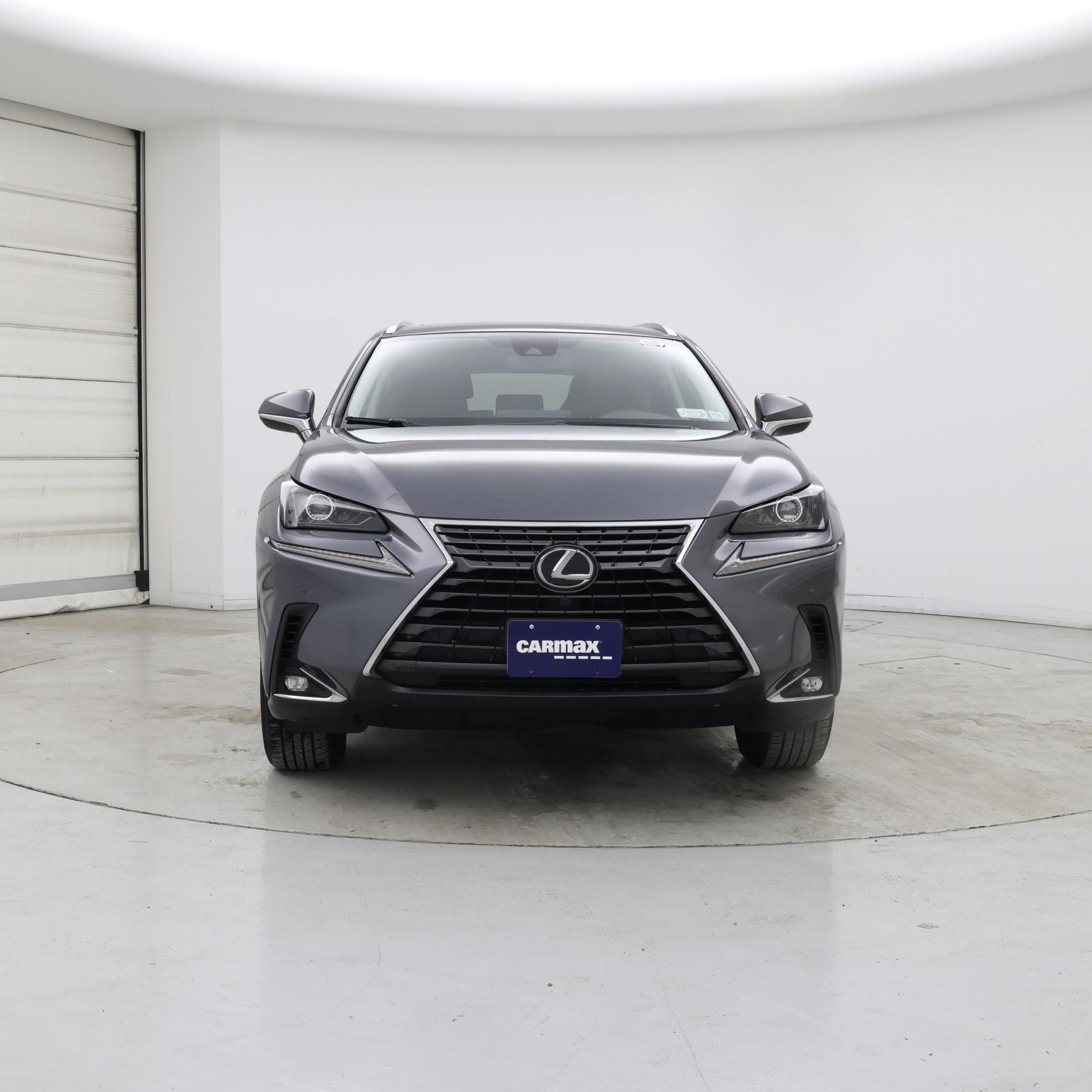 Thumbnail: 2021 Lexus NX - 5