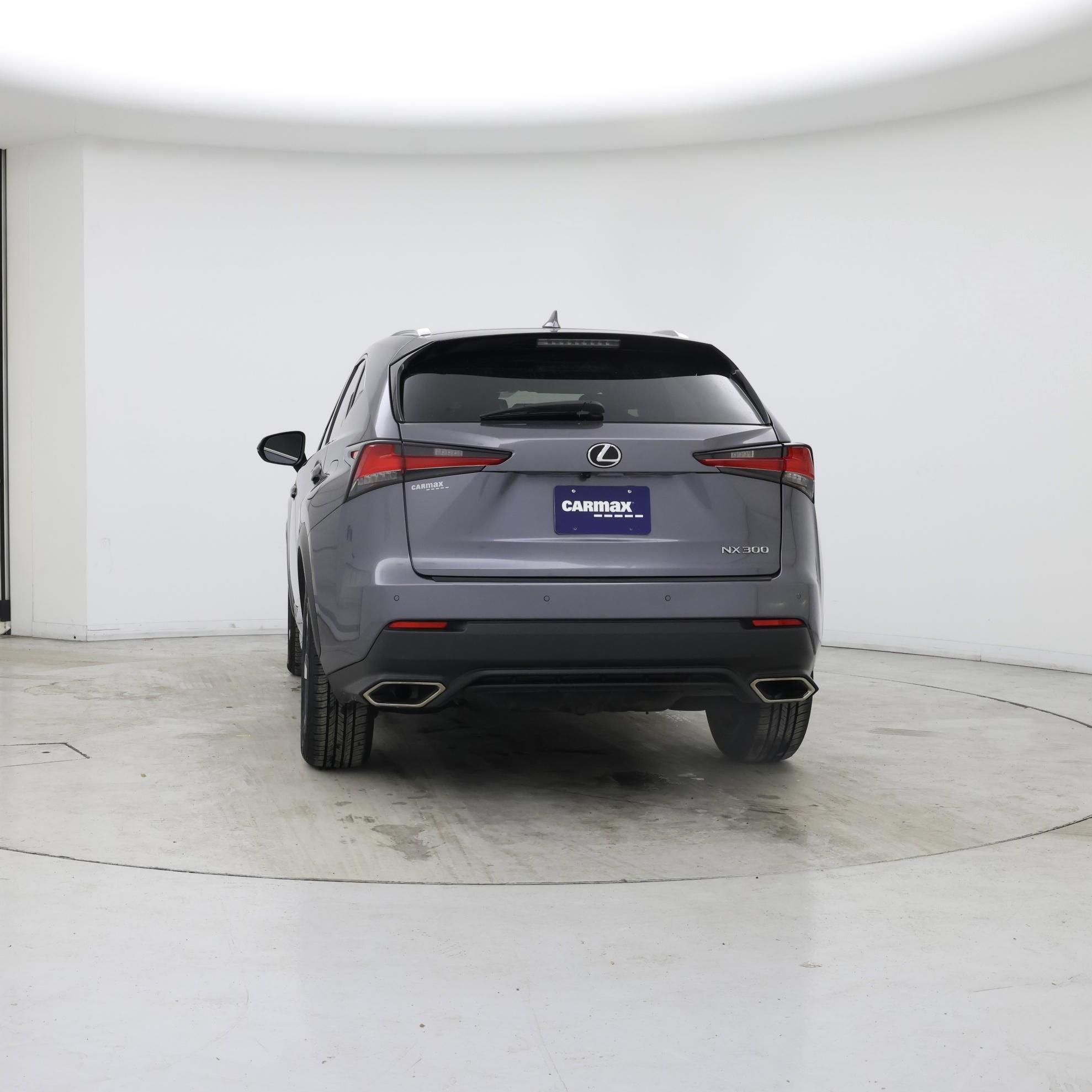 Thumbnail: 2021 Lexus NX - 6