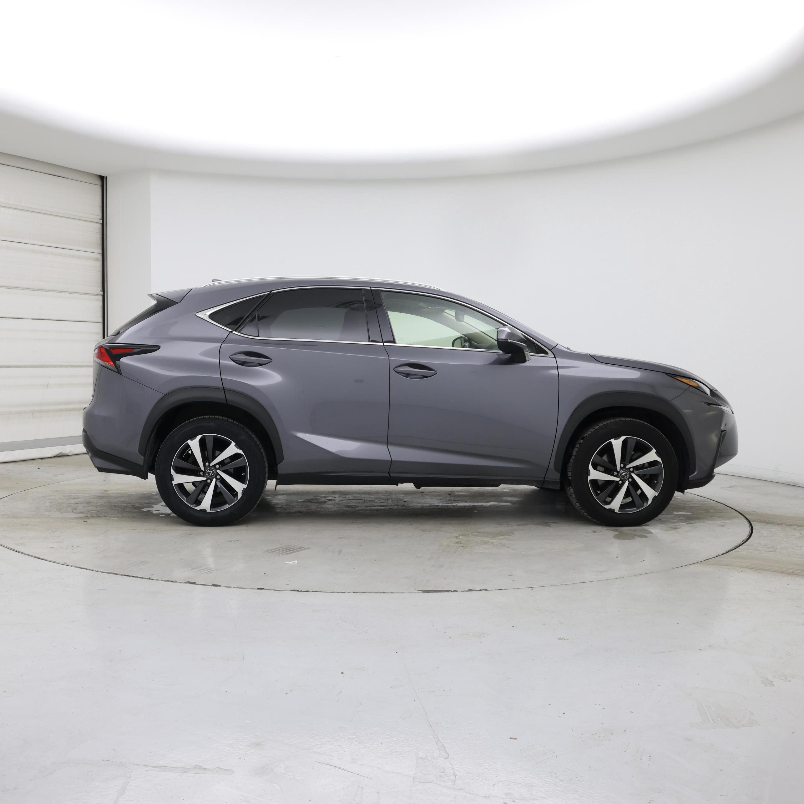 Thumbnail: 2021 Lexus NX - 7