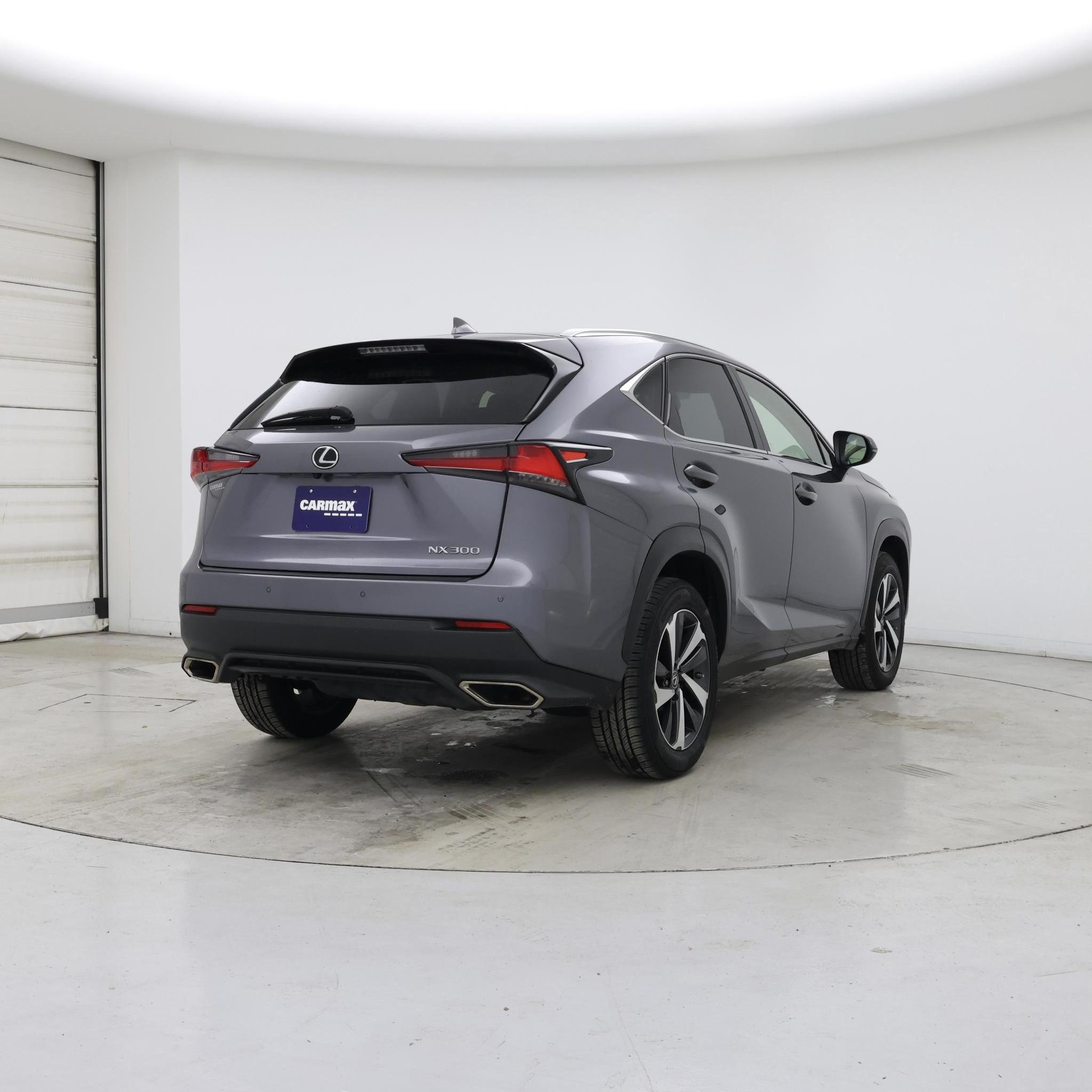 Thumbnail: 2021 Lexus NX - 8