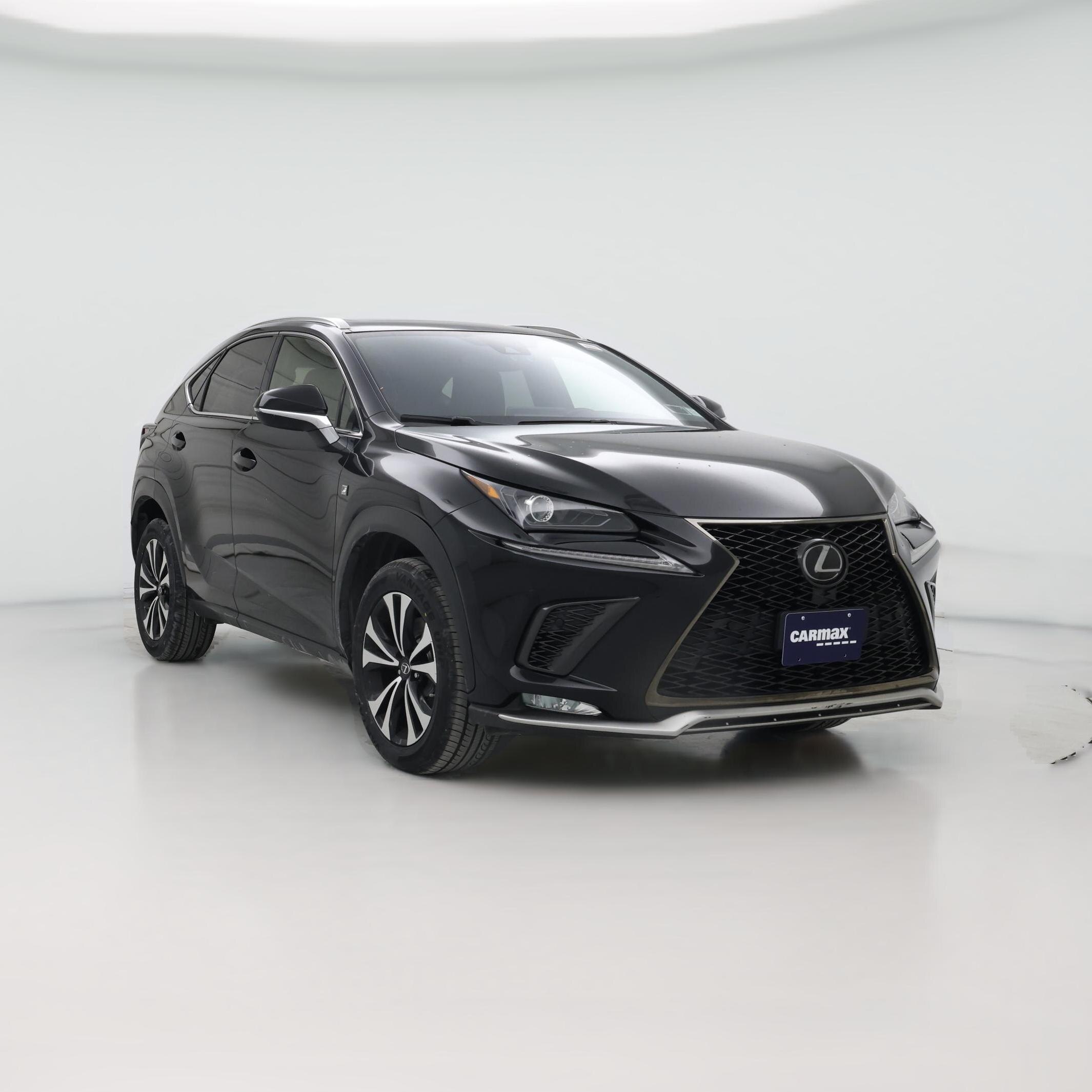 Thumbnail: 2020 Lexus NX - 1