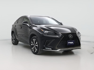 2020 Lexus NX 300 F-Sport