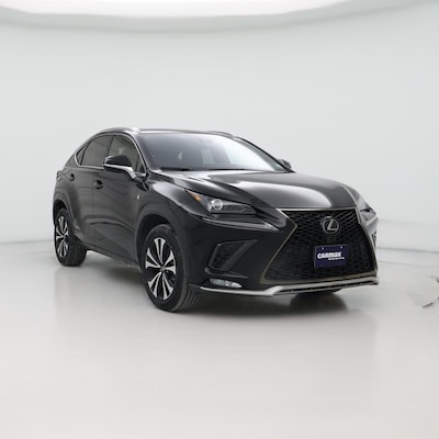 2020 Lexus NX 300 F-Sport