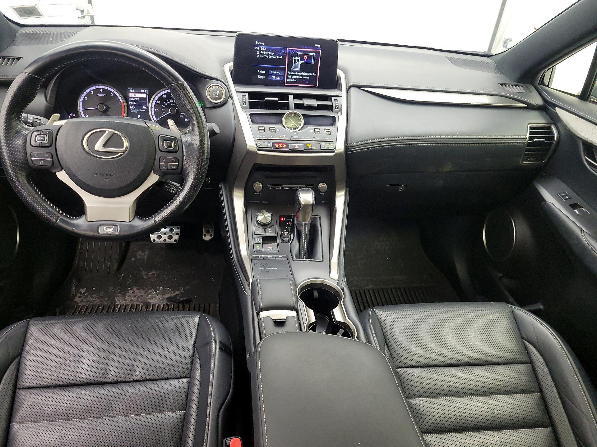 Thumbnail: 2020 Lexus NX - 9