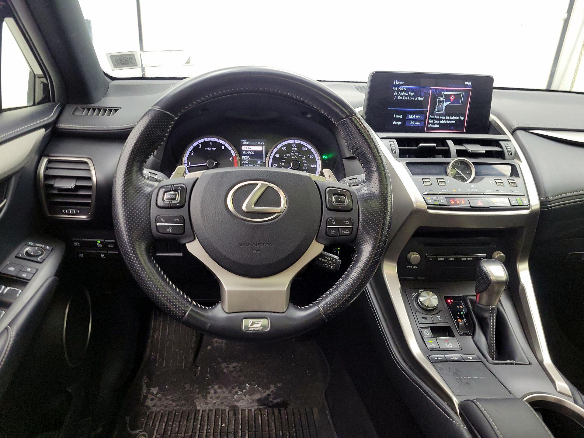 Thumbnail: 2020 Lexus NX - 10