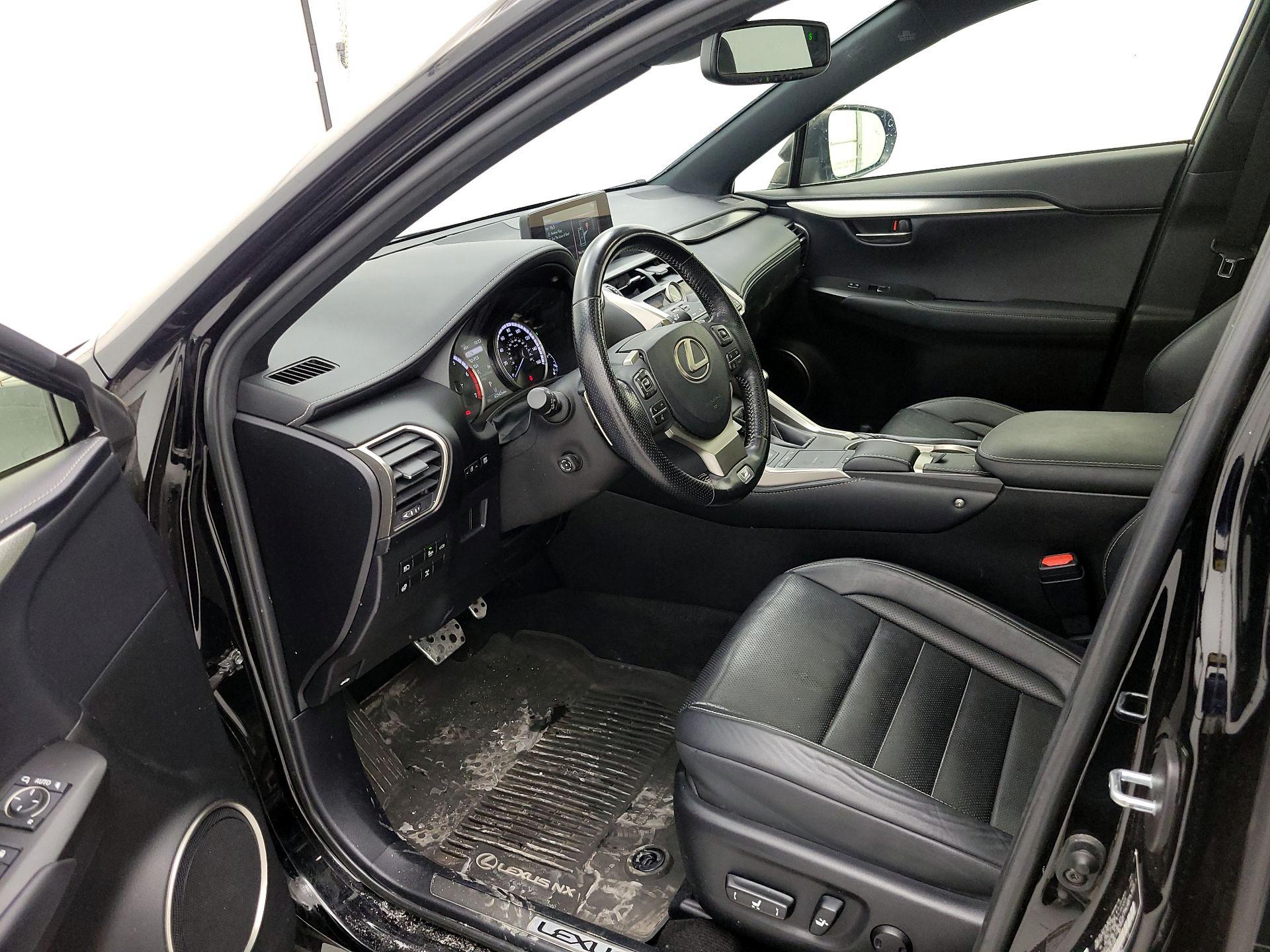 Thumbnail: 2020 Lexus NX - 11