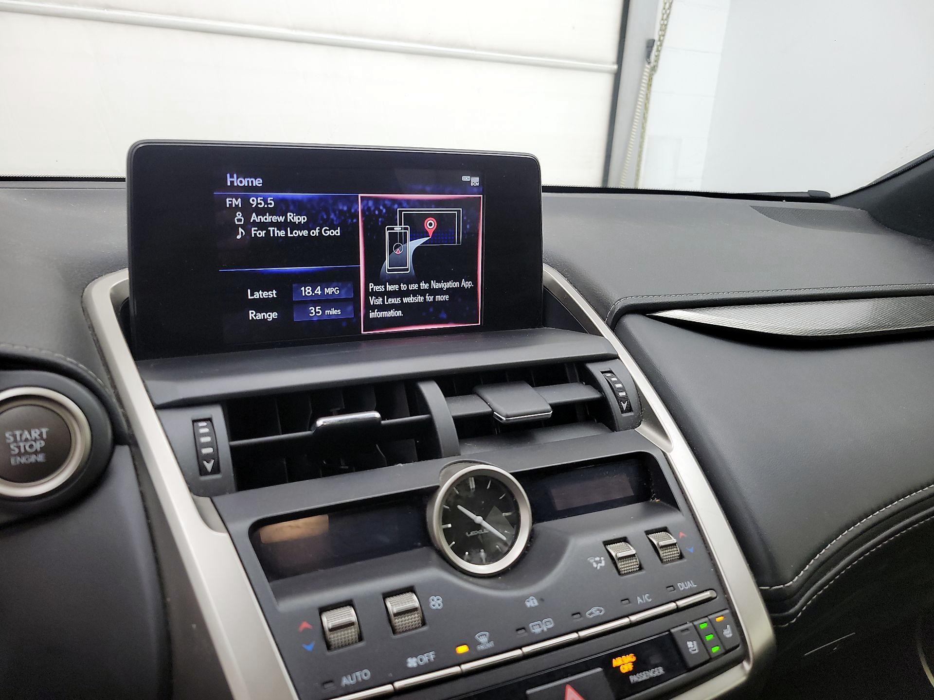 Thumbnail: 2020 Lexus NX - 15