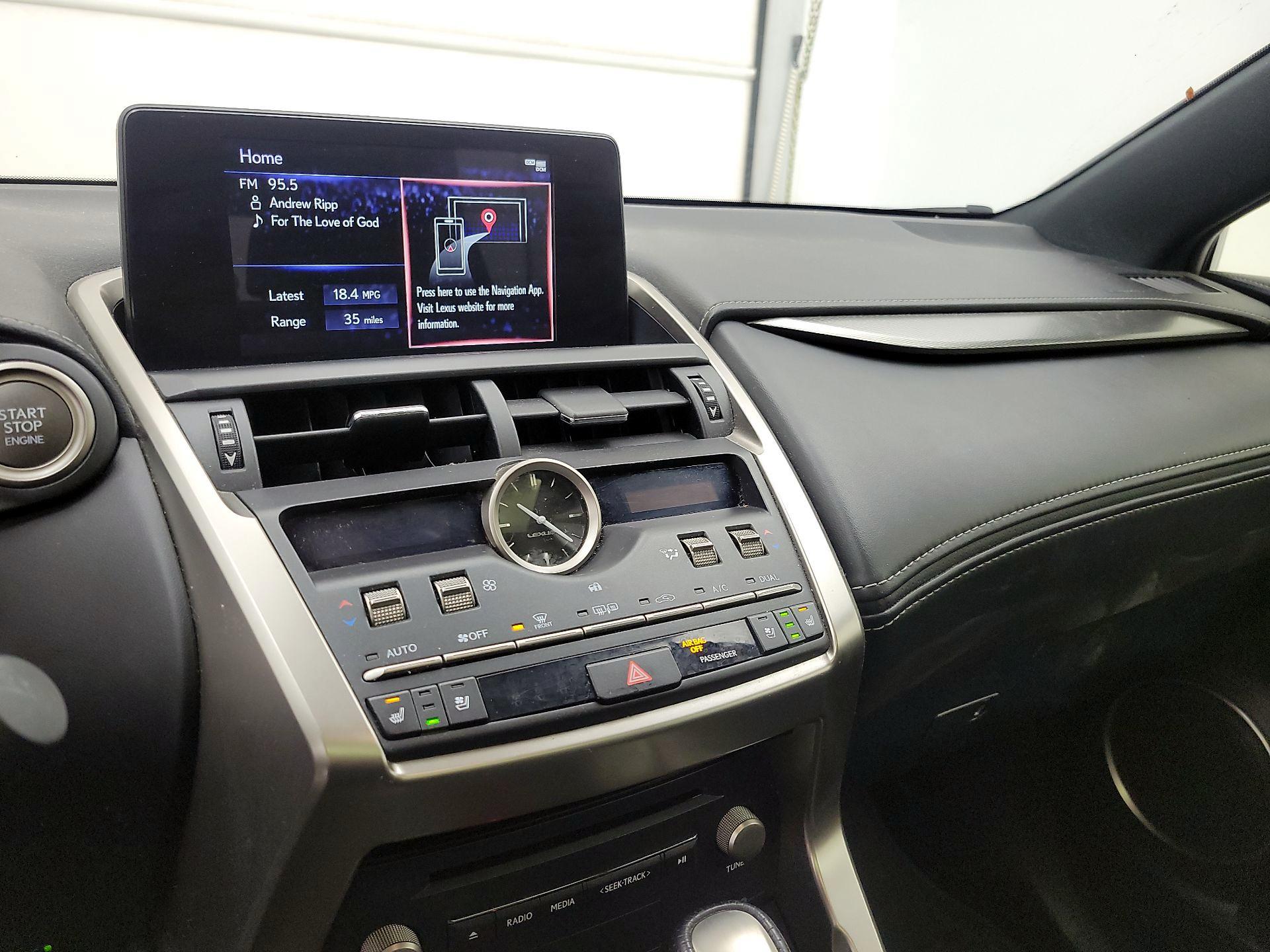 Thumbnail: 2020 Lexus NX - 16