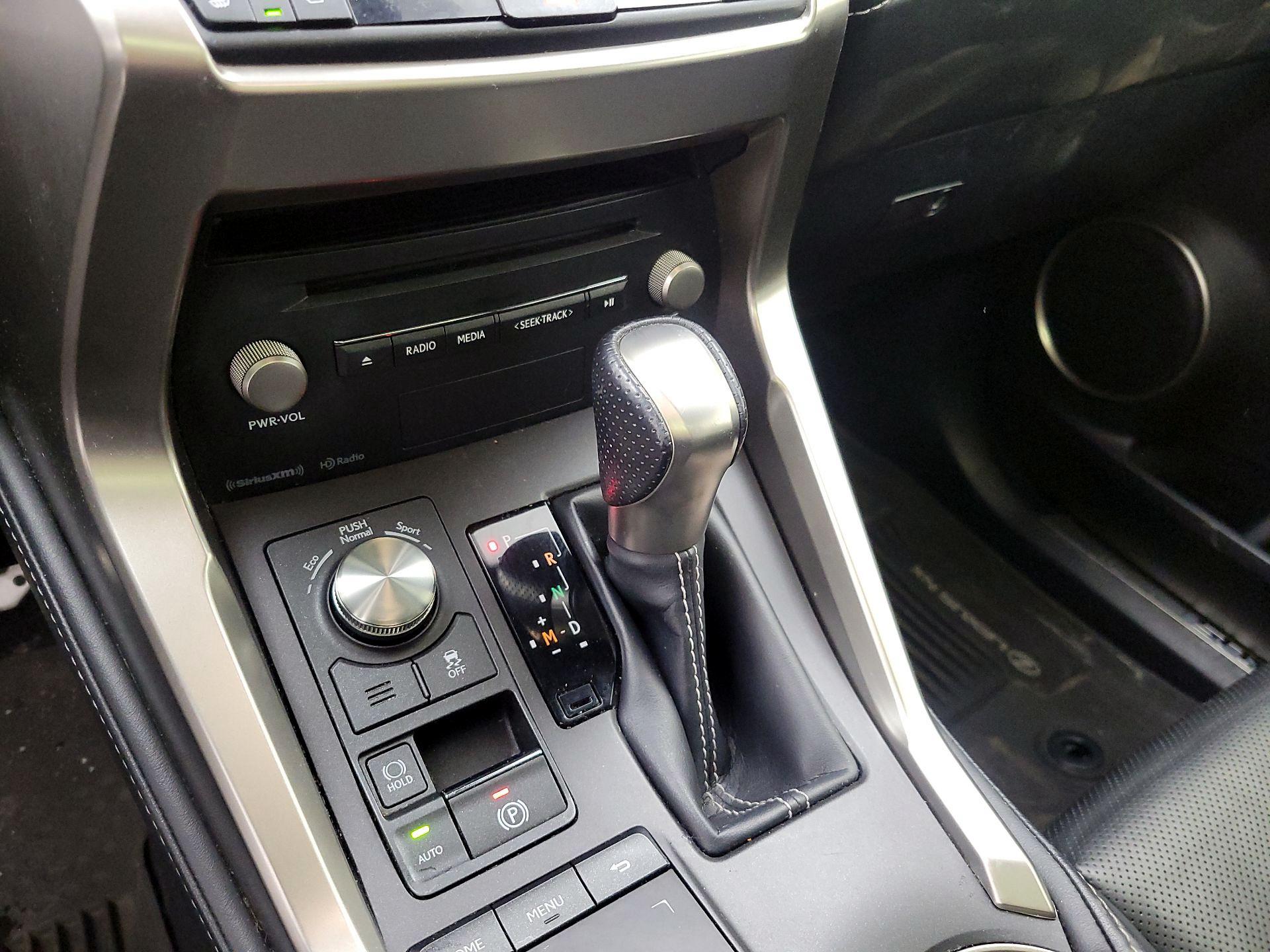 Thumbnail: 2020 Lexus NX - 17