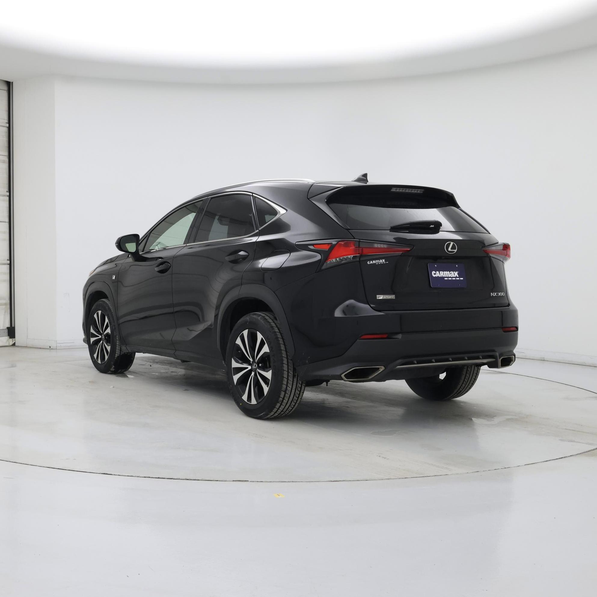 Thumbnail: 2020 Lexus NX - 2