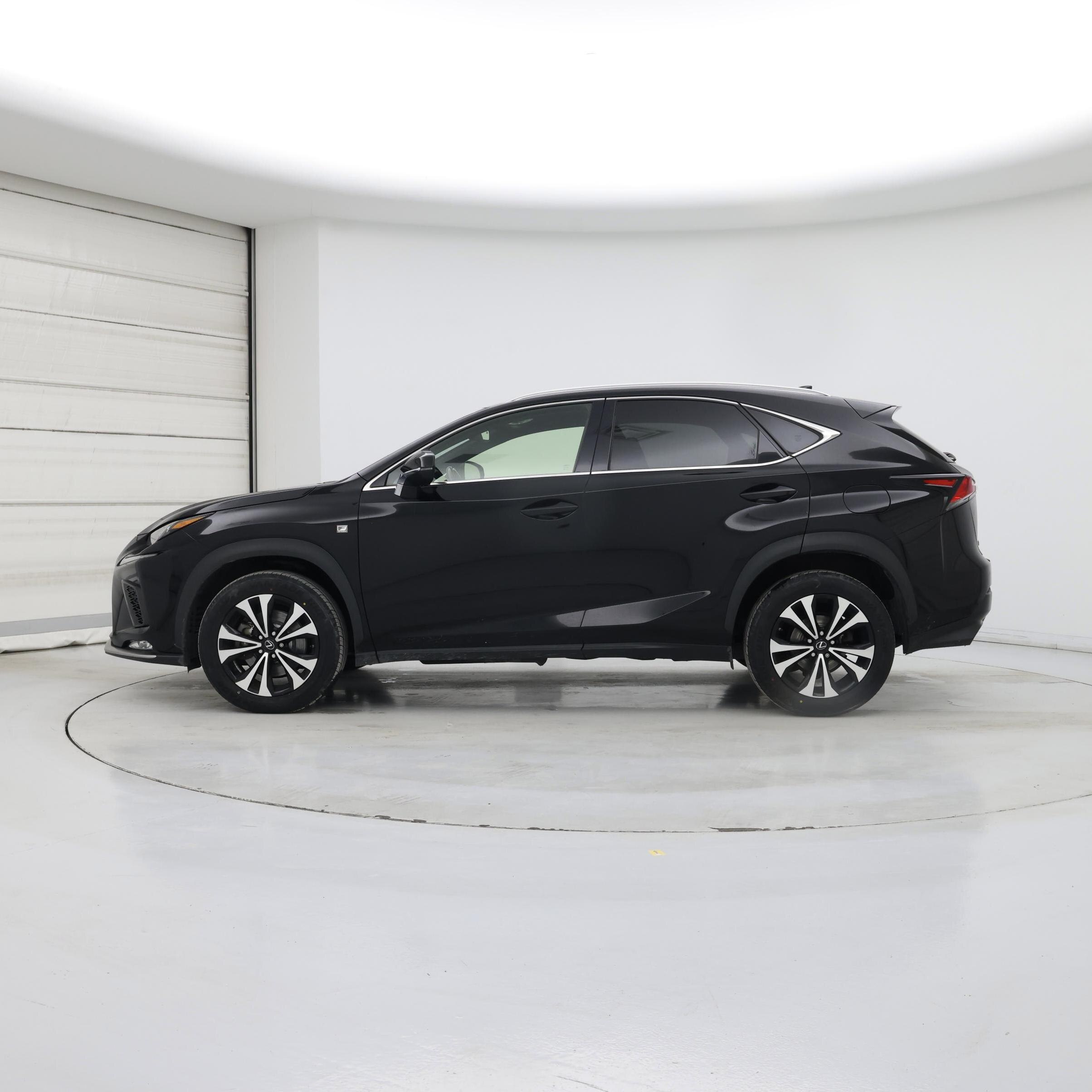 Thumbnail: 2020 Lexus NX - 3