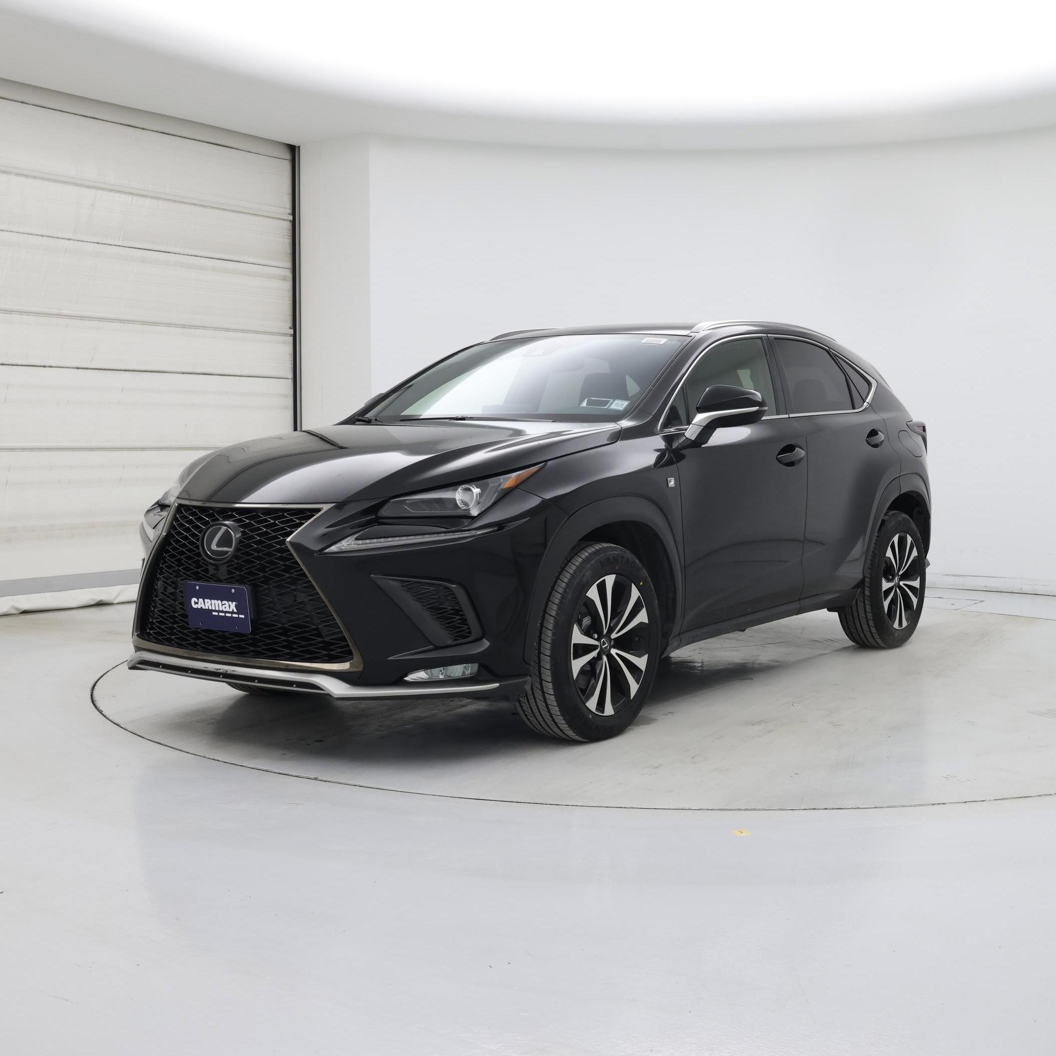 Thumbnail: 2020 Lexus NX - 4
