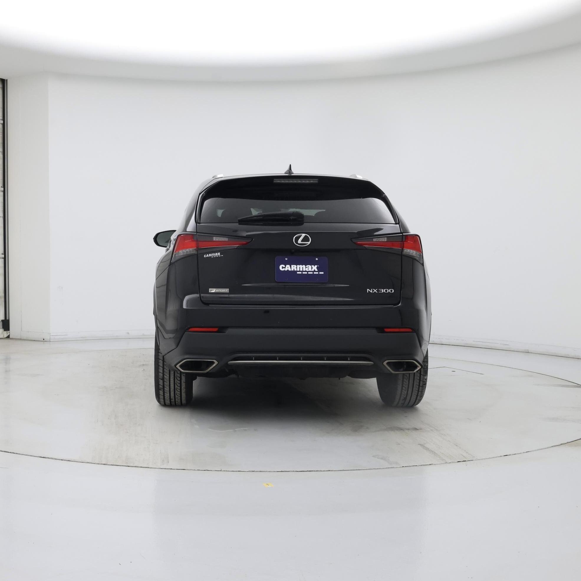 Thumbnail: 2020 Lexus NX - 6