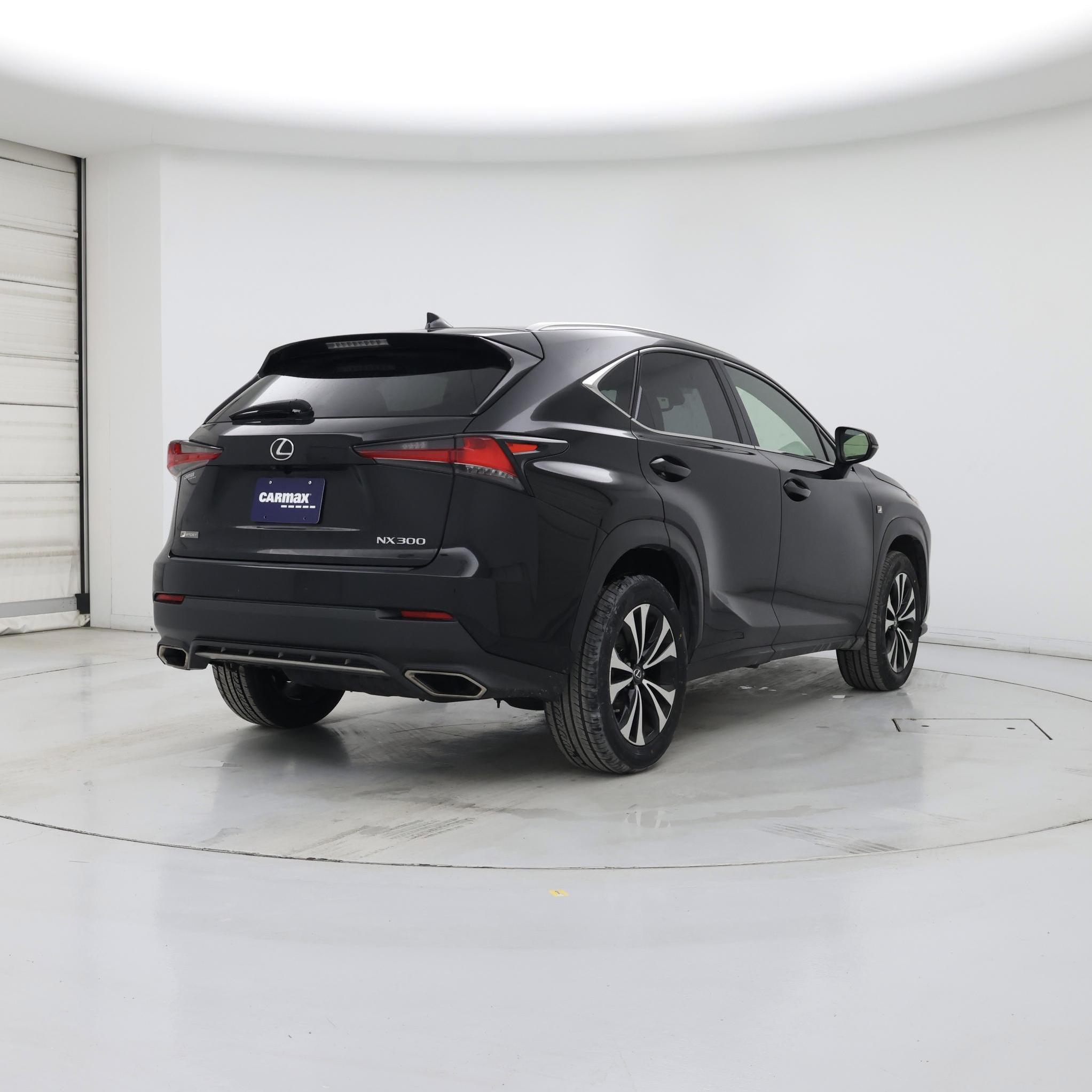 Thumbnail: 2020 Lexus NX - 8