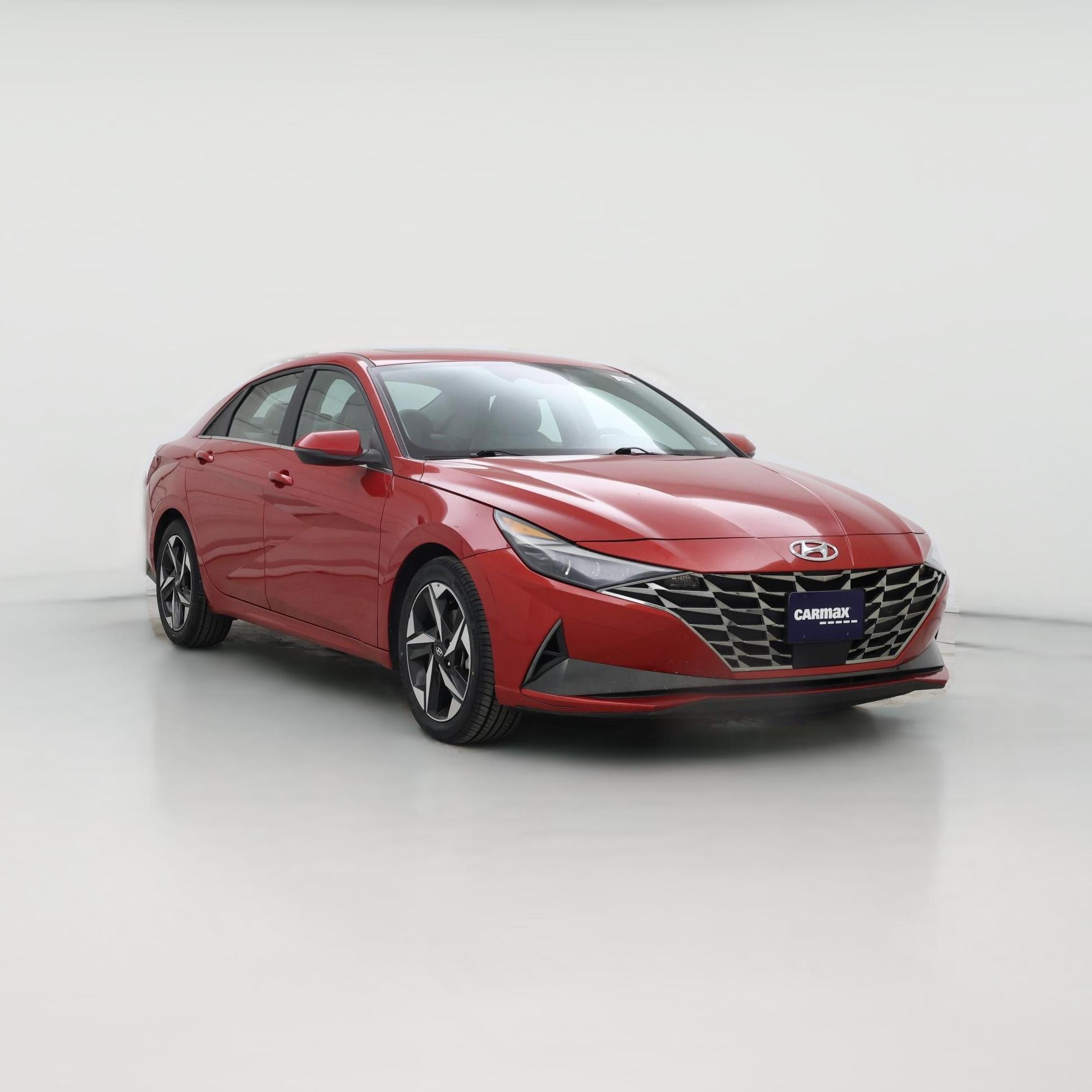 Thumbnail: 2021 Hyundai Elantra - 1