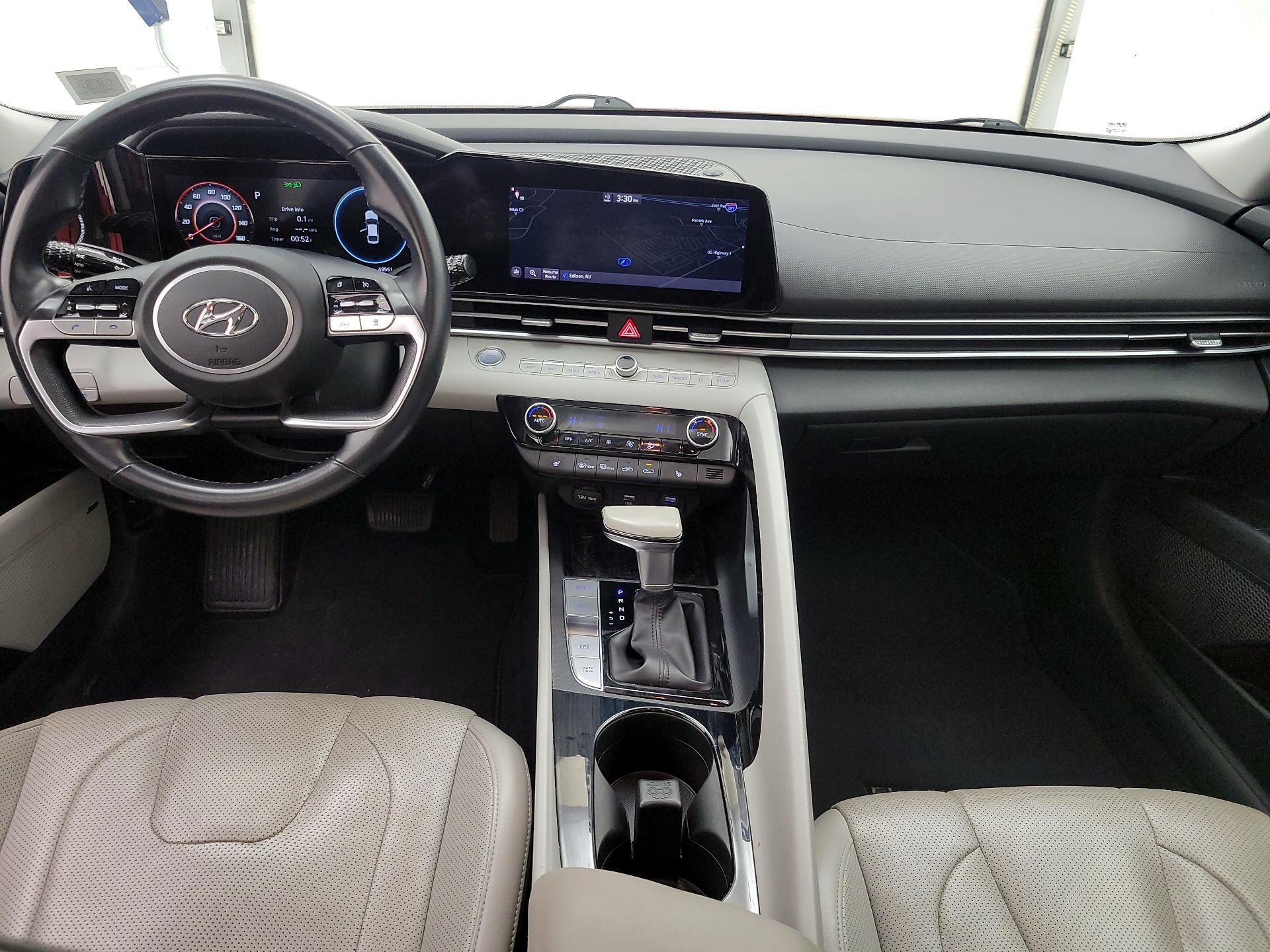 Thumbnail: 2021 Hyundai Elantra - 9