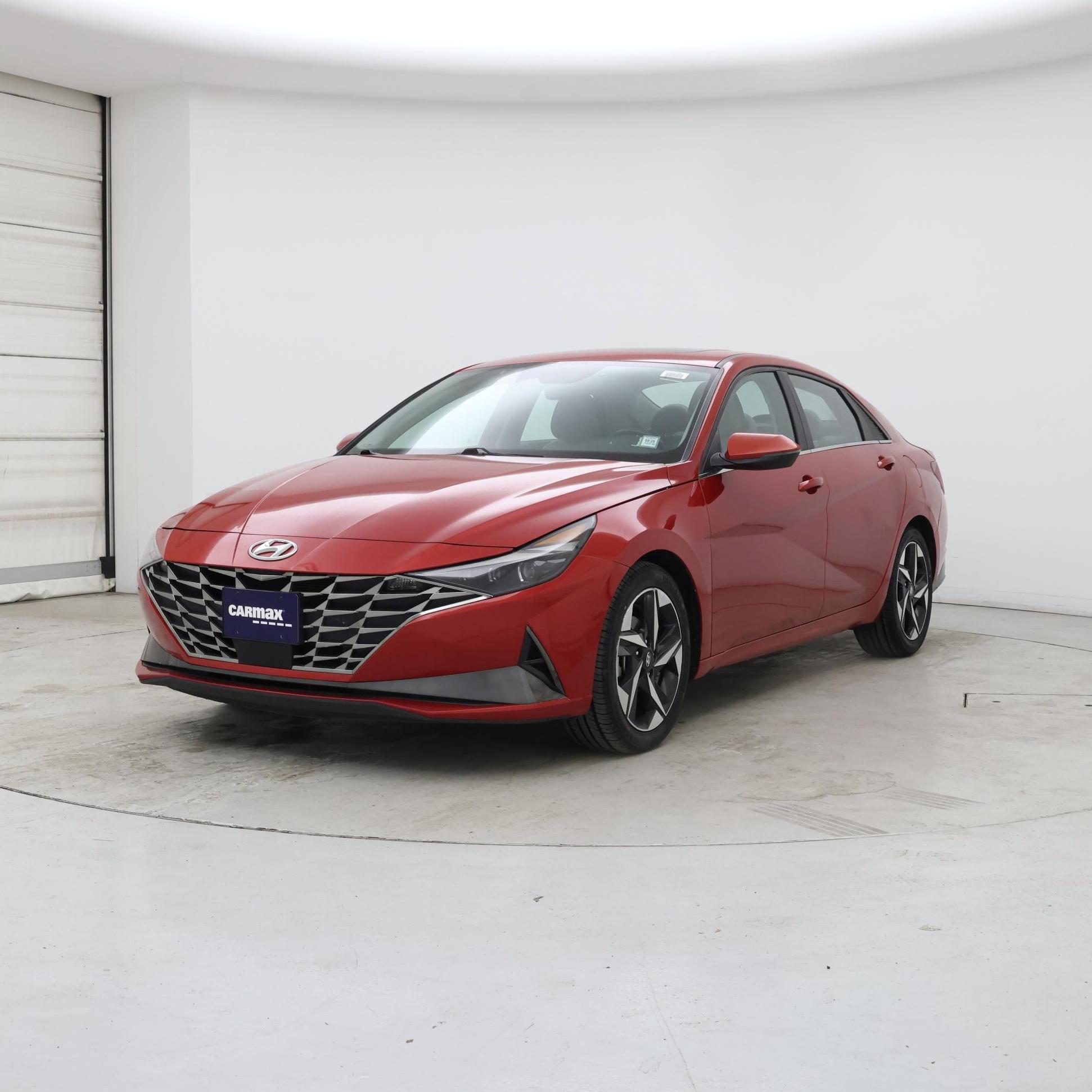Thumbnail: 2021 Hyundai Elantra - 4