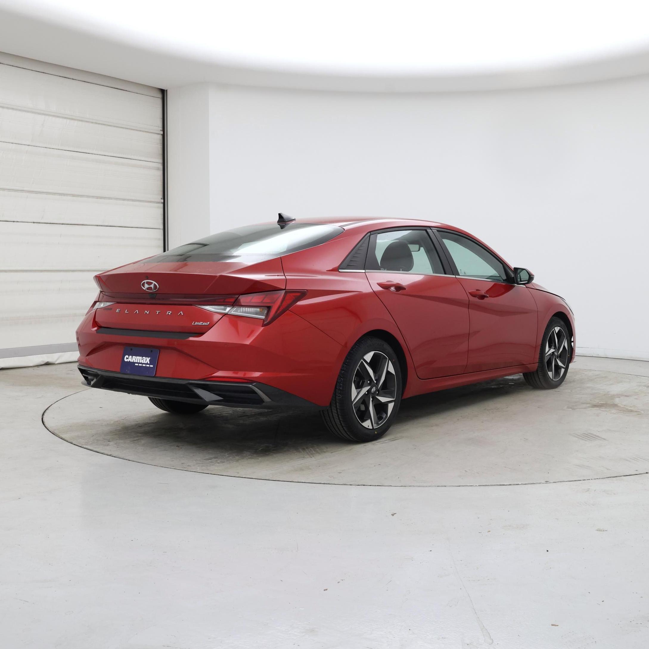 Thumbnail: 2021 Hyundai Elantra - 8