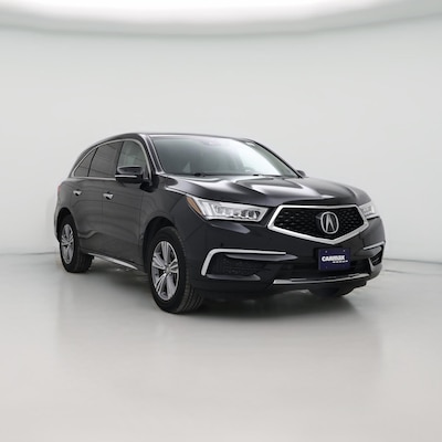2020 Acura MDX SH-AWD