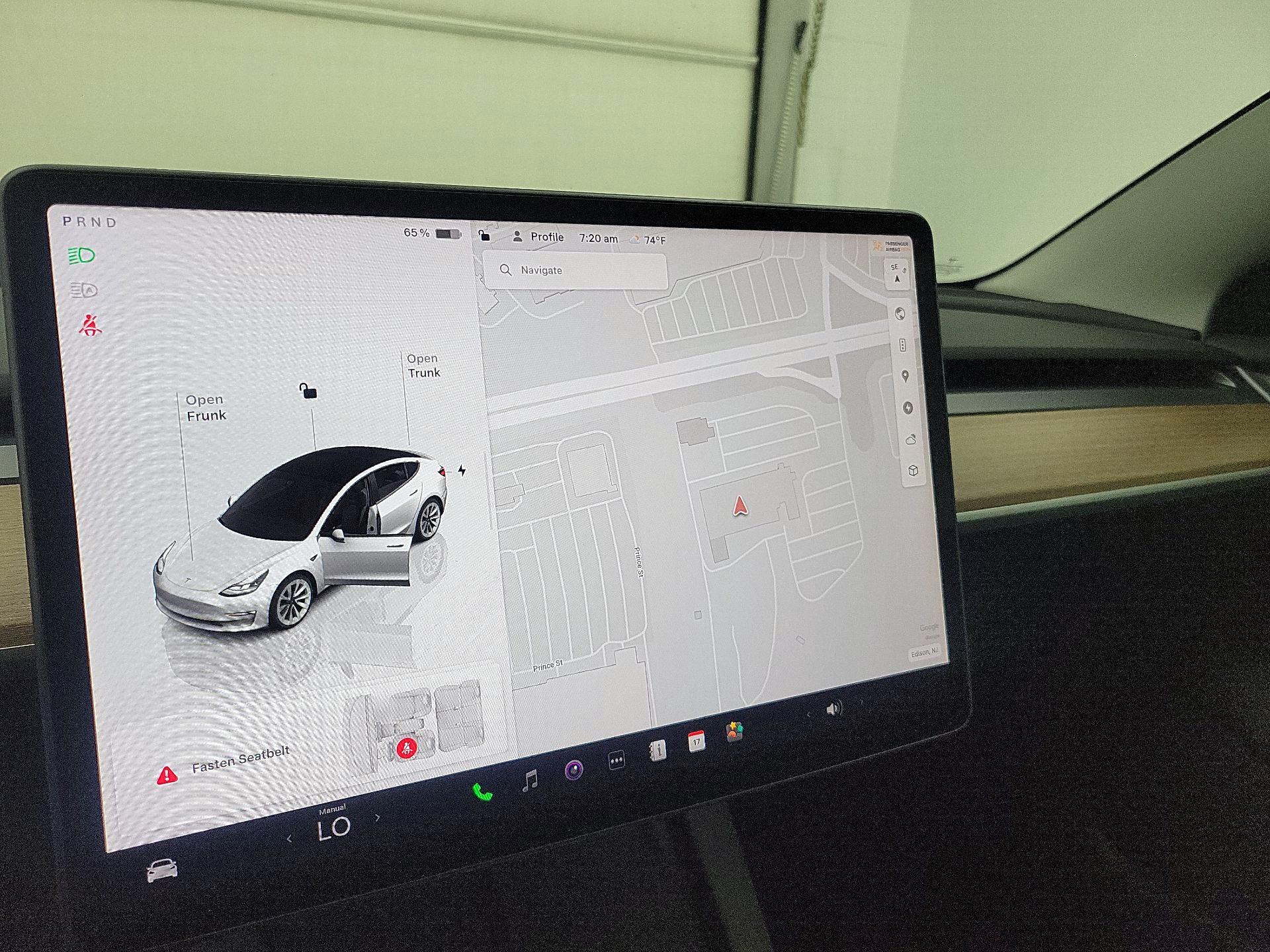 Thumbnail: 2022 Tesla Model 3 - 13