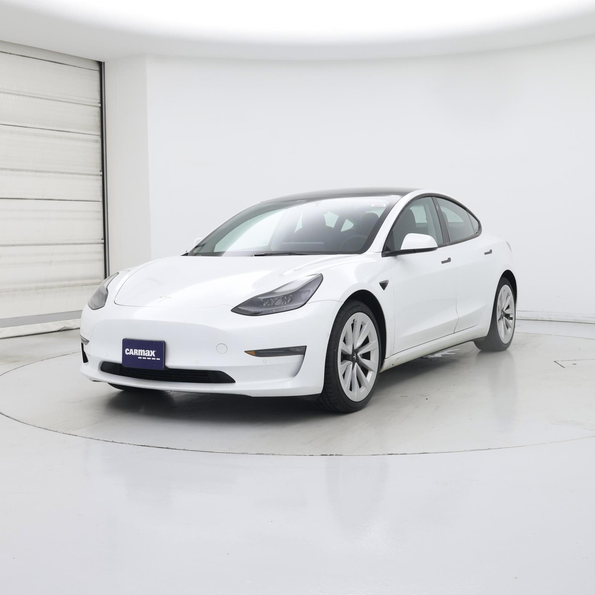 Thumbnail: 2022 Tesla Model 3 - 4