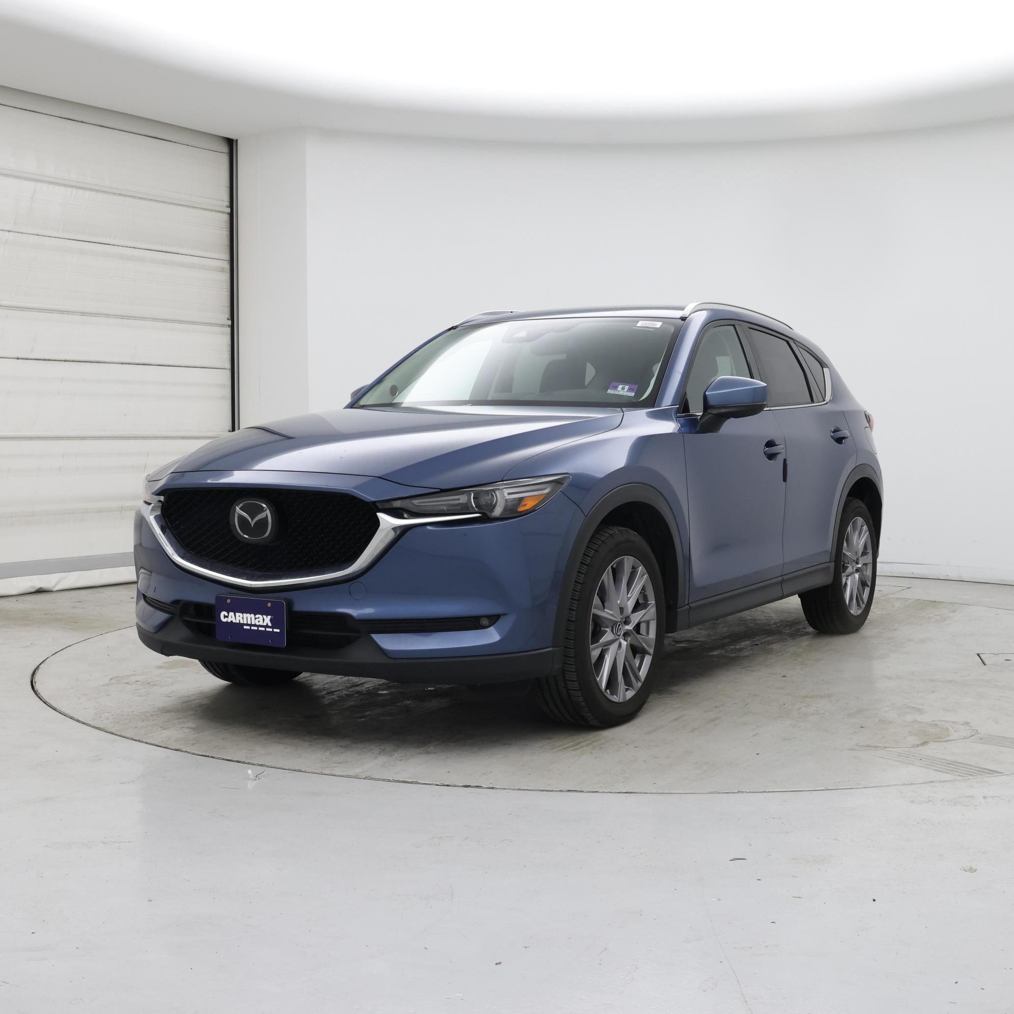 Thumbnail: 2019 Mazda CX-5 - 4