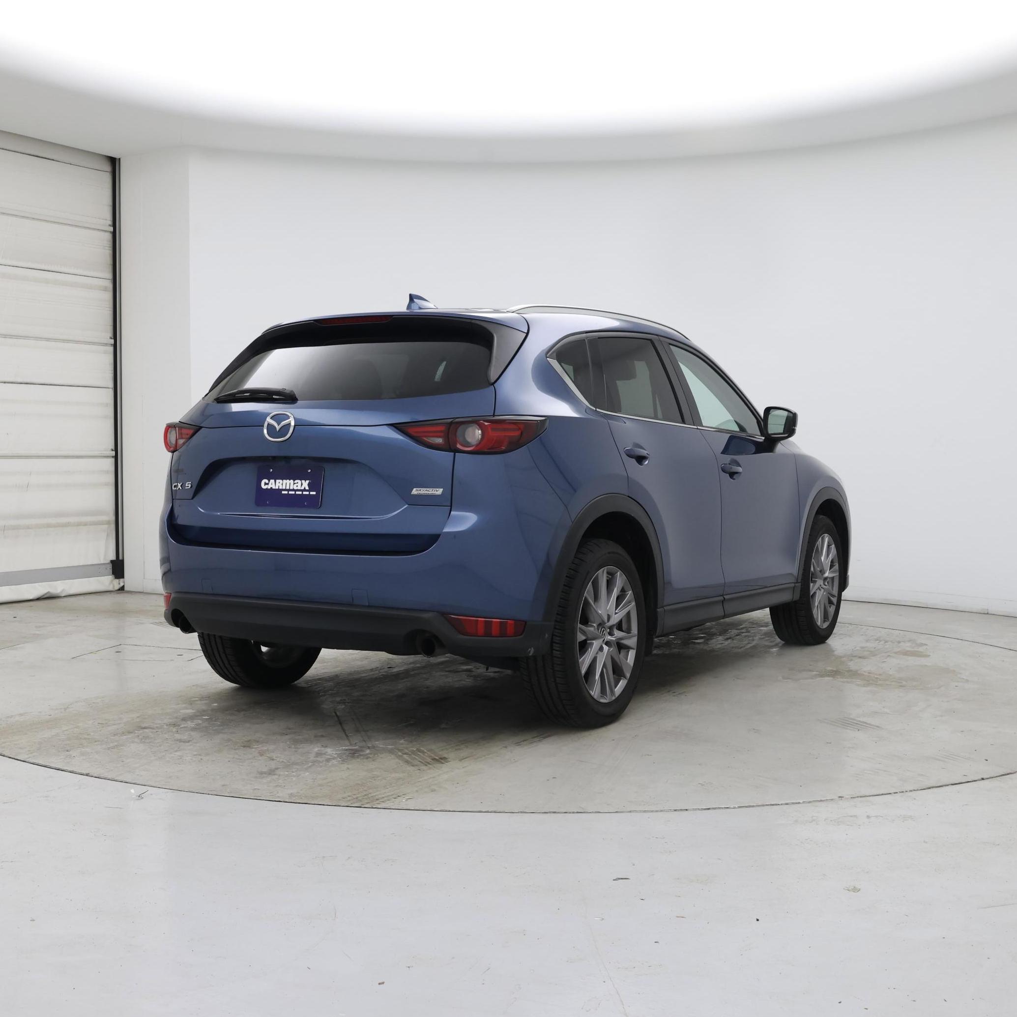 Thumbnail: 2019 Mazda CX-5 - 8