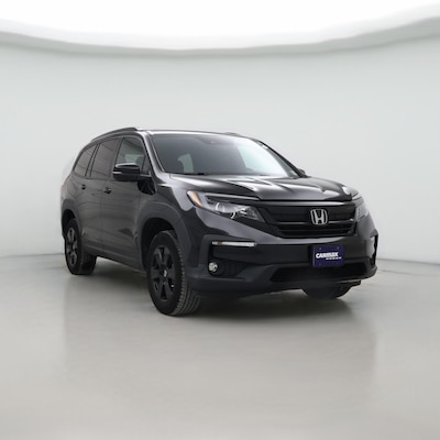 2022 Honda Pilot Trailsport